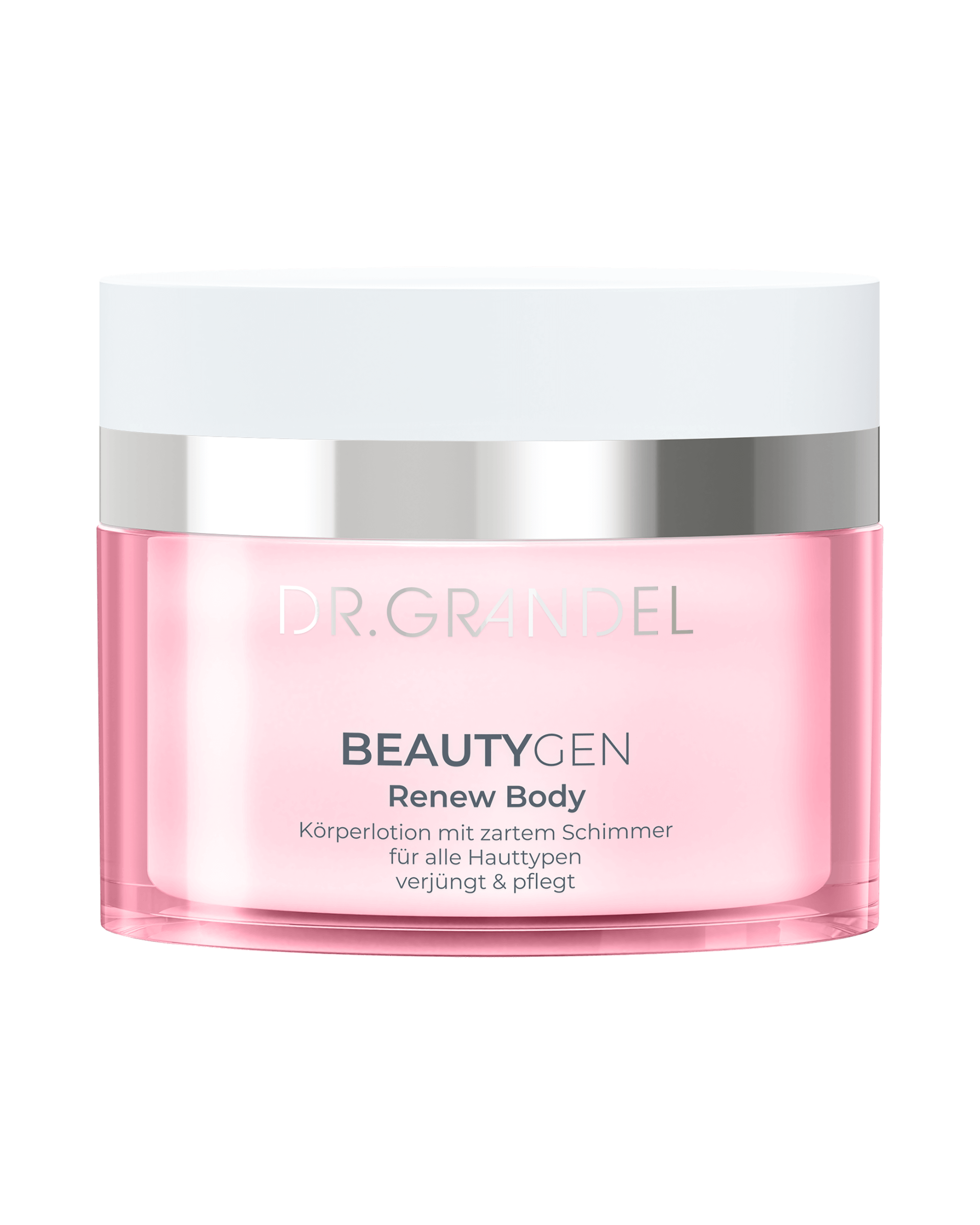 DR. GRANDEL maitinamasis kūno losjonas BEAUTYGEN RENEW BODY, 200 ml