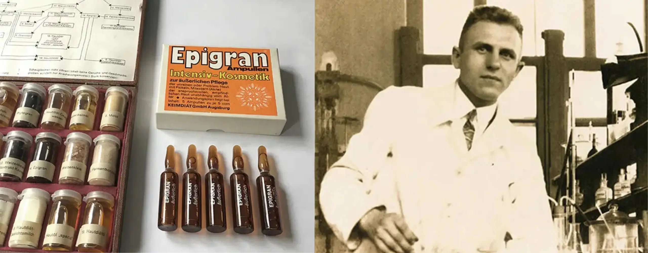 Salono: apie dr. Grandel kosmetiką