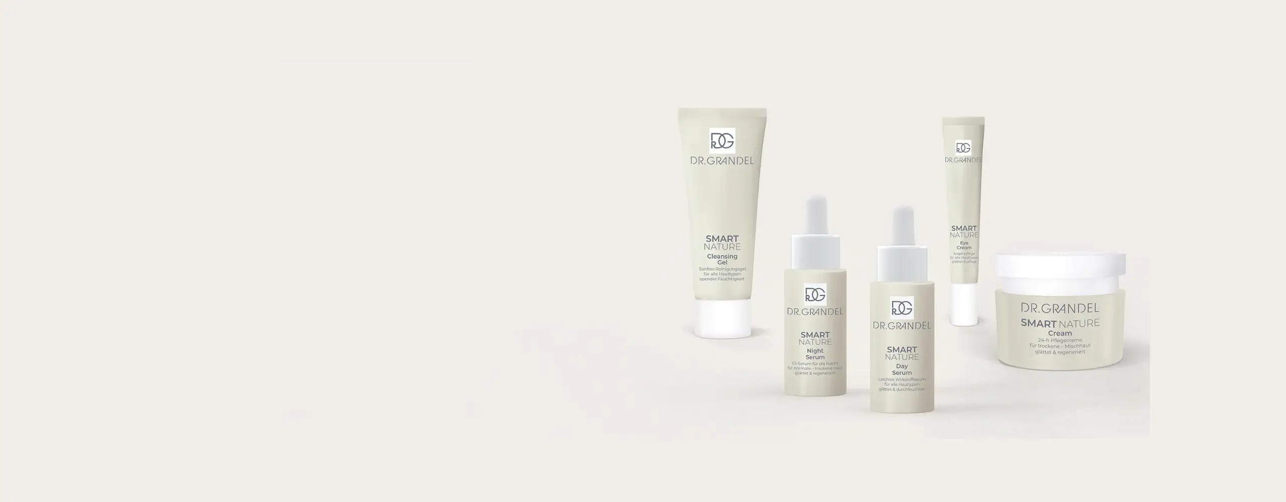 Salono: Smart Nature produktų kolekcija