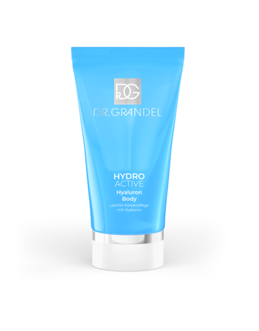 DR. GRANDEL maitinamasis kūno losjonas HYDRO ACTIVE BODY, 150 ml