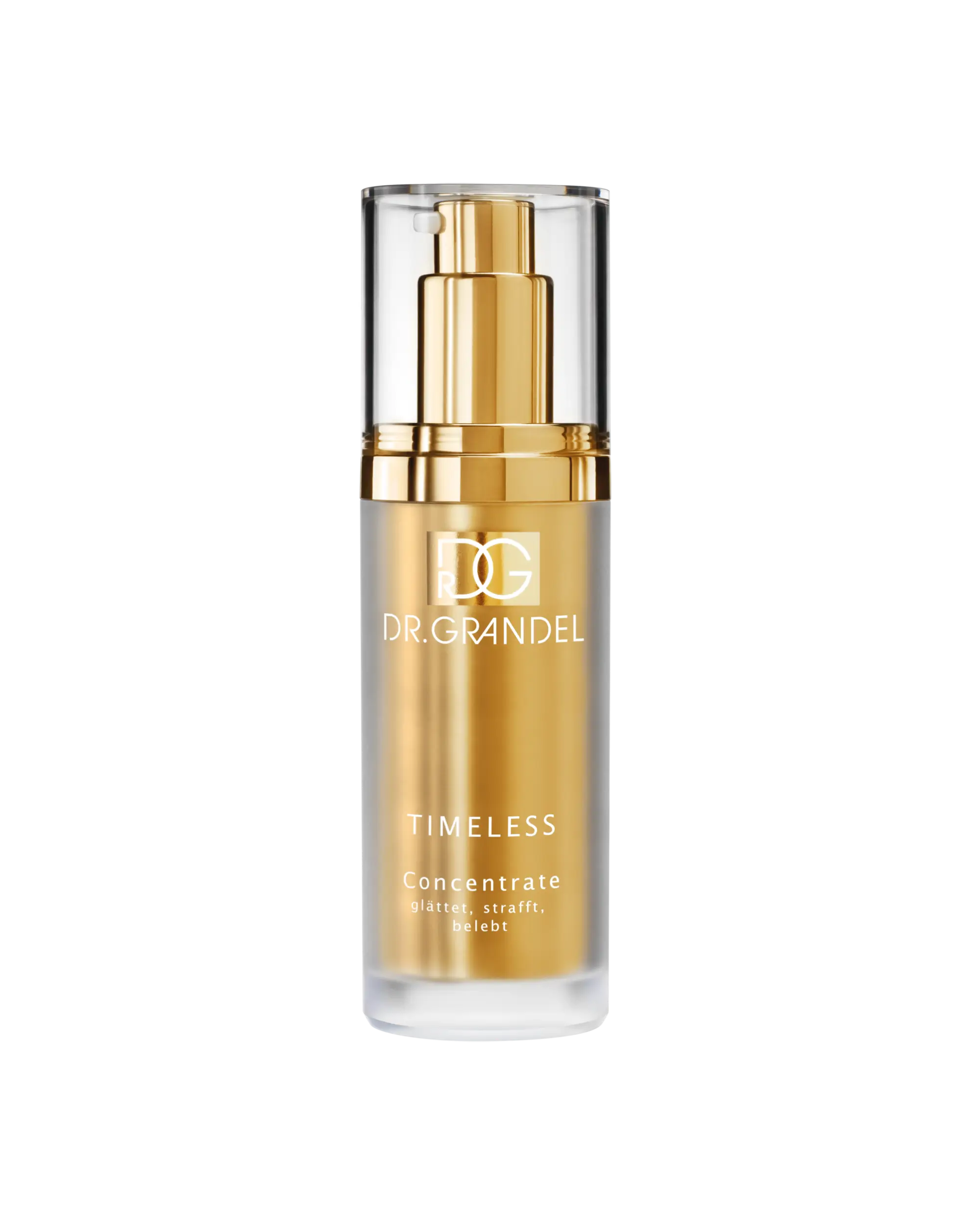 DR. GRANDEL odą stangrinantis serumas TIMELESS CONCENTRATE, 30 ml