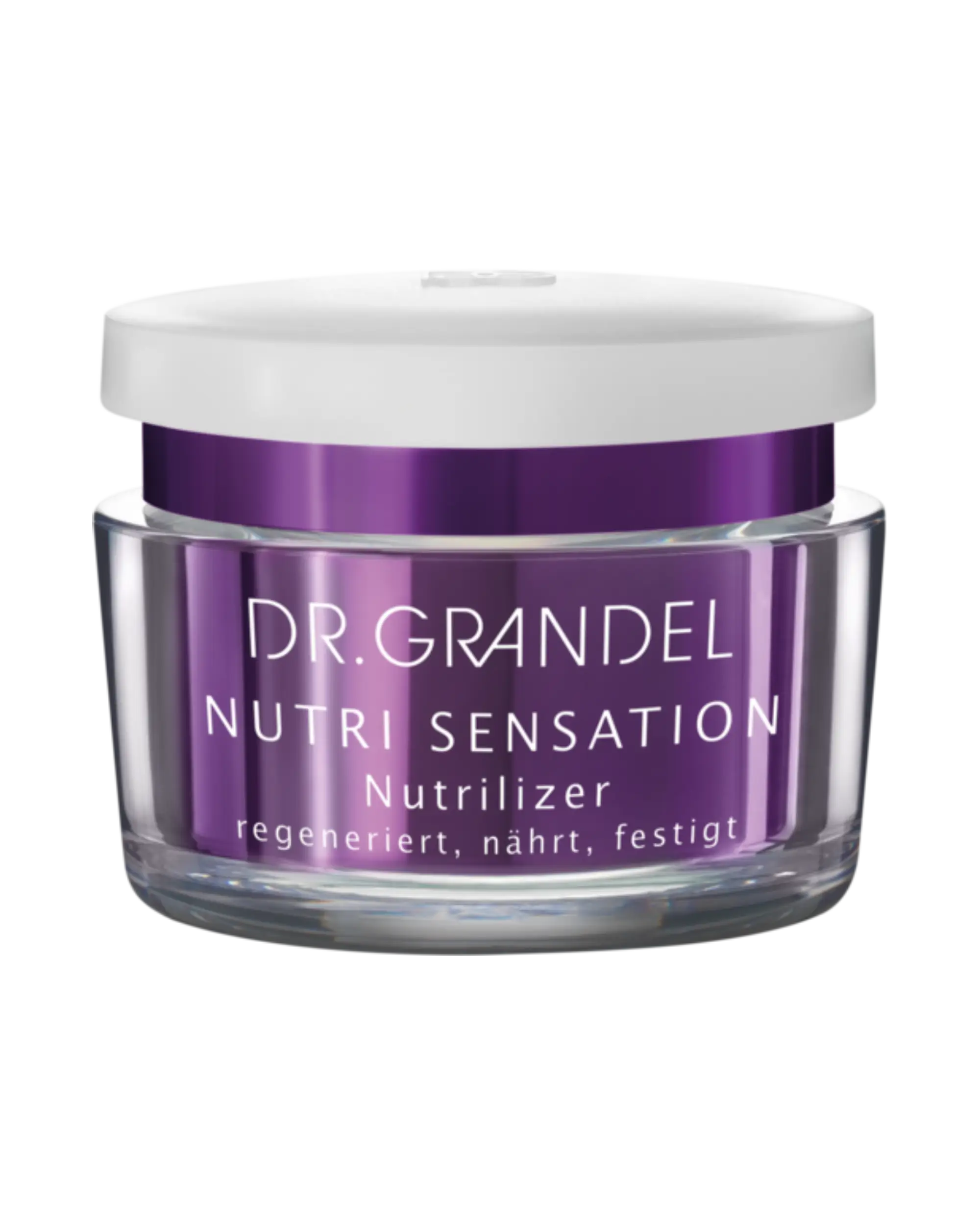DR. GRANDEL regeneruojamasis maitinamasis kremas NUTRI SENSATION NUTRILIZER, 50 ml