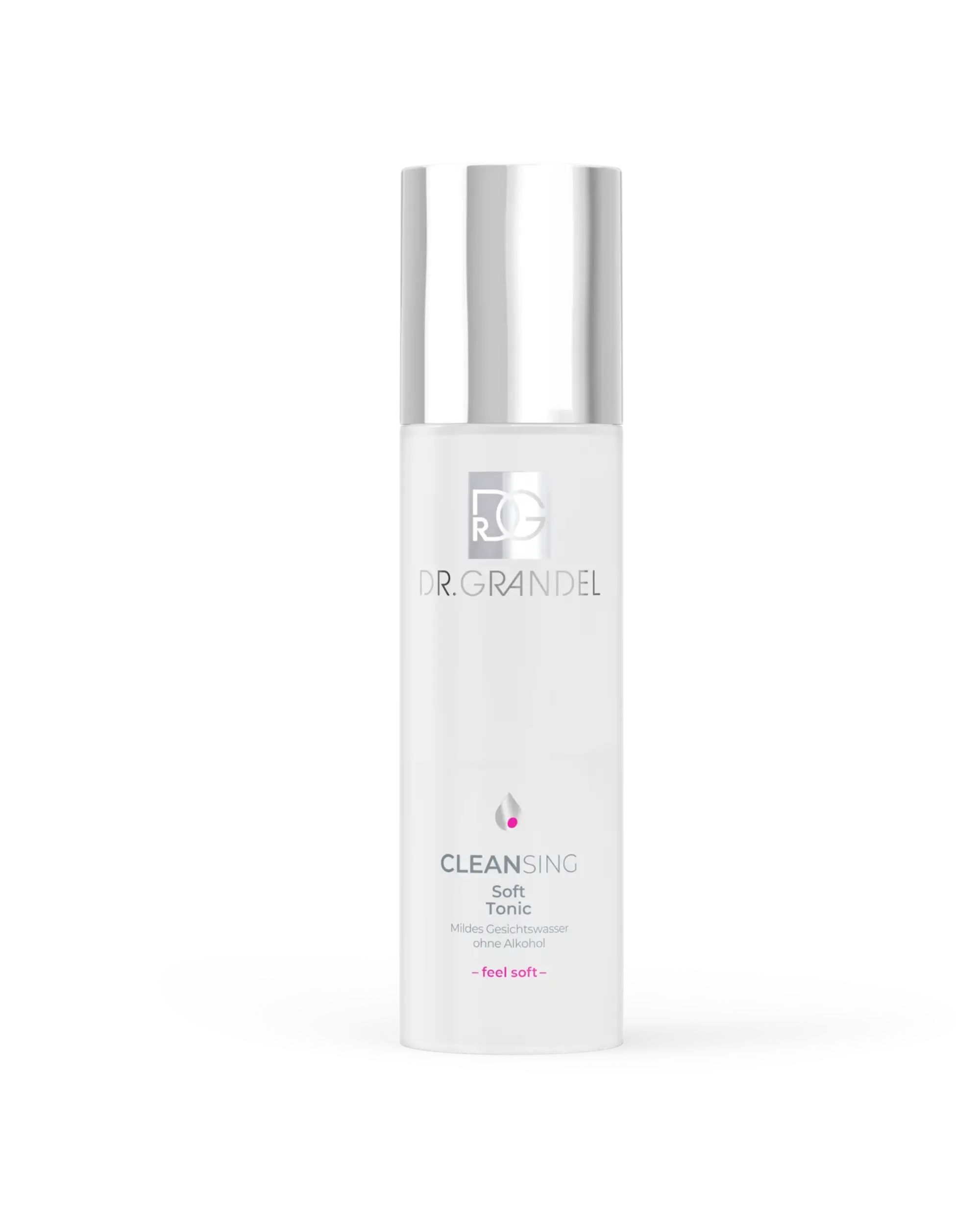 DR. GRANDEL švelnus veido tonikas SOFT TONIC, 200 ml