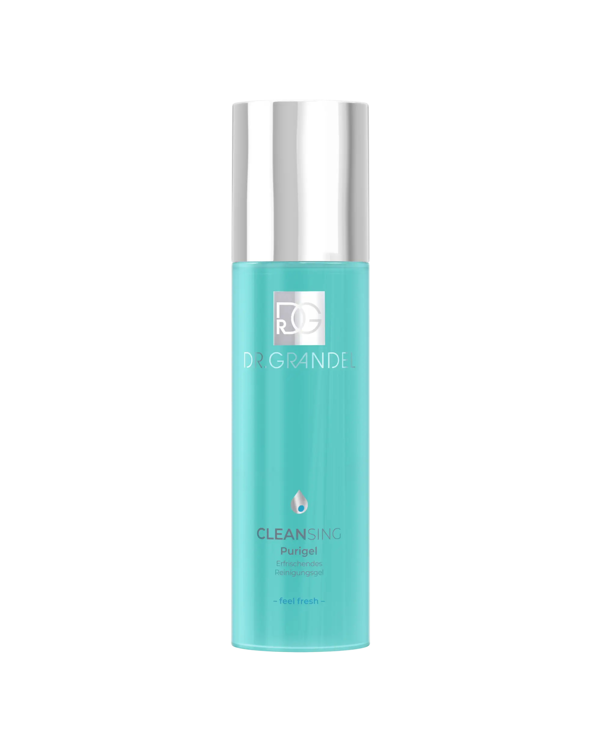 DR. GRANDEL gaivinantis valomasis gelis PURIGEL, 200 ml