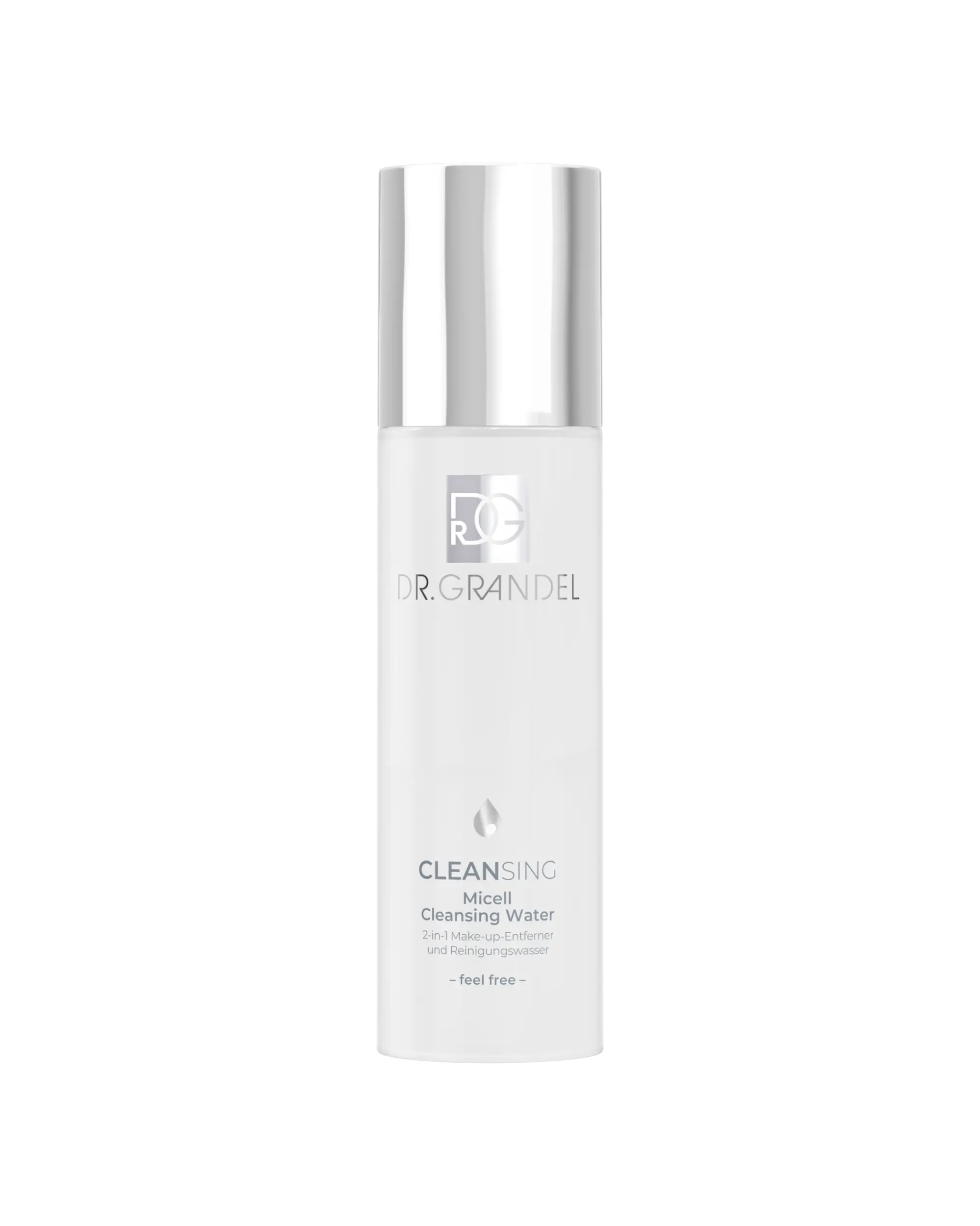 DR. GRANDEL micelinis valomasis vanduo ir makiažo valiklis MICELL CLEANSING WATER, 200 ml