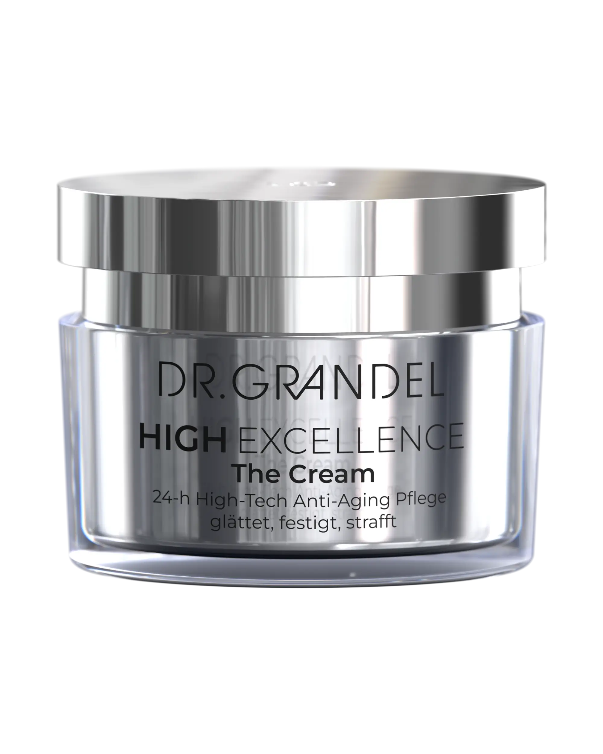 DR. GRANDEL veido kremas HIGH EXCELLENCE THE CREAM, 50 ml