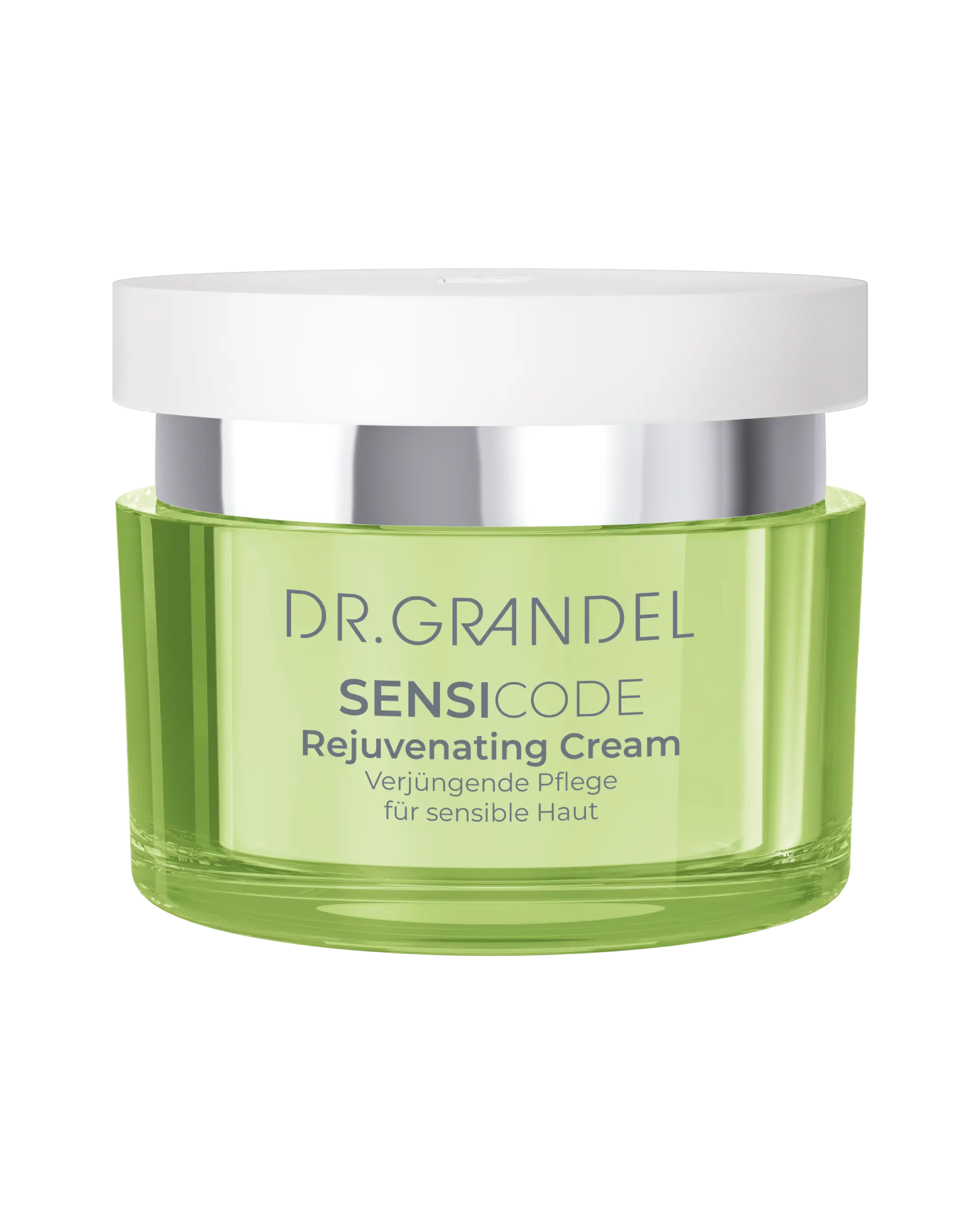 DR. GRANDEL kremas jautriai odai SENSICODE REJUVENATING CREAM, 50 ml