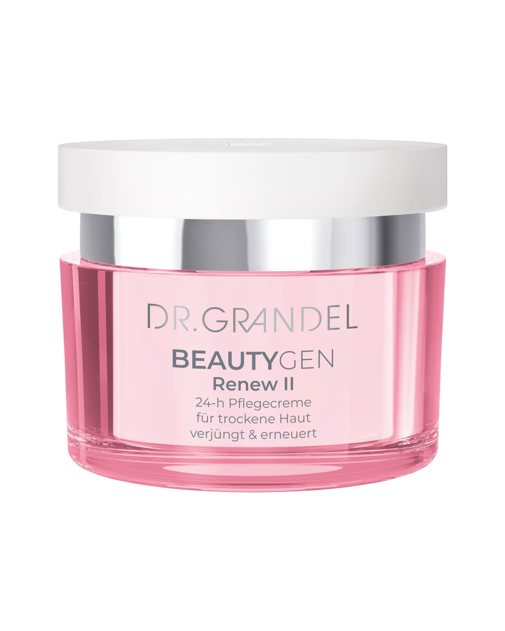 DR. GRANDEL veido kremas Sausai odai BEAUTYGEN RENEW II - VELVET TOUCH, 50 ml