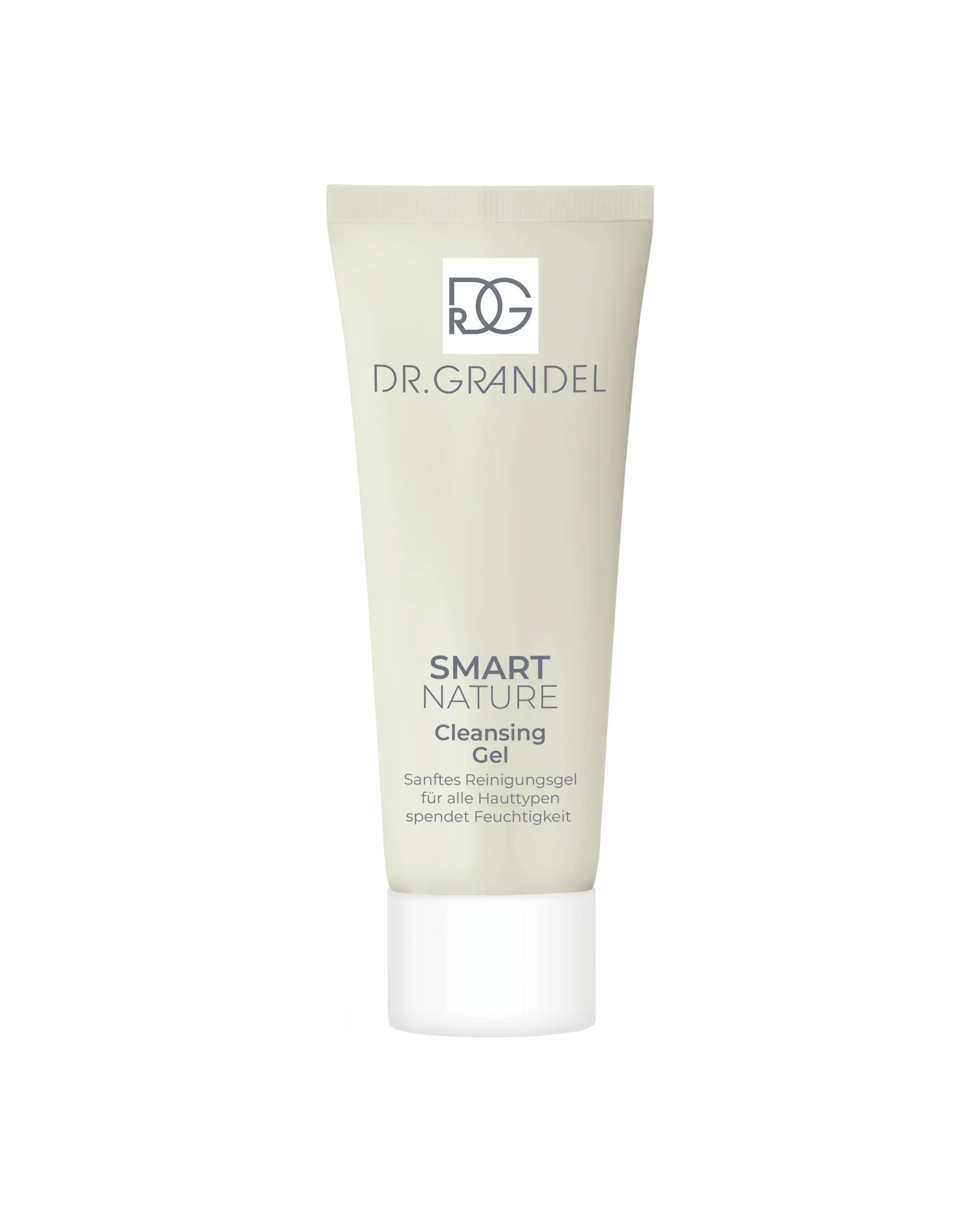 DR. GRANDEL švelnus valomasis gelis SMART NATURE CLEANSING GEL, 75 ml