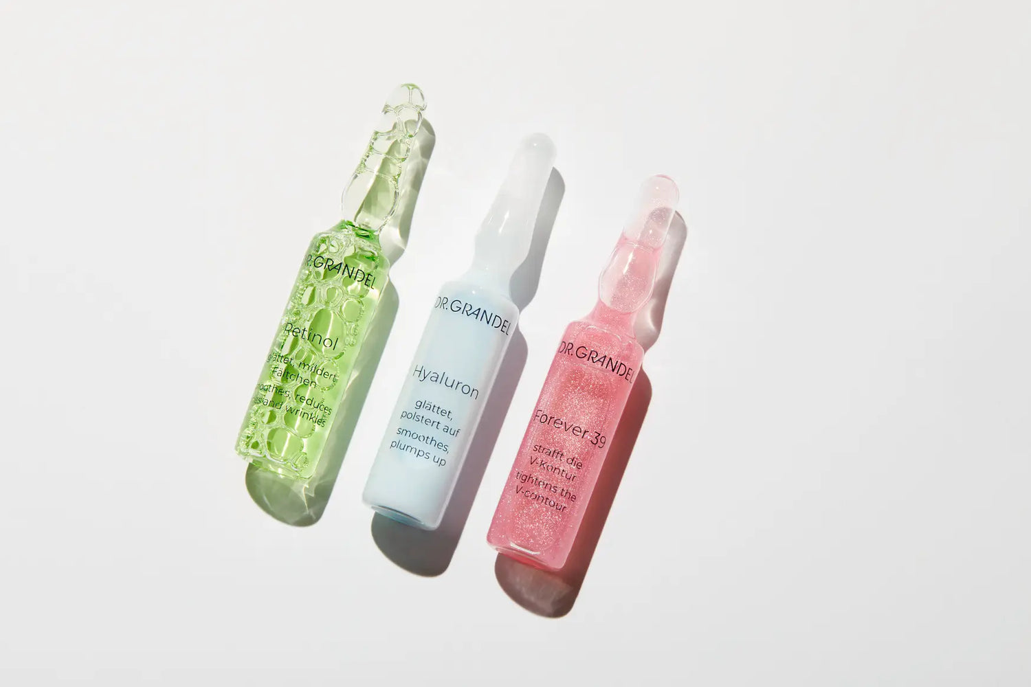 Ampoule Selection prekės