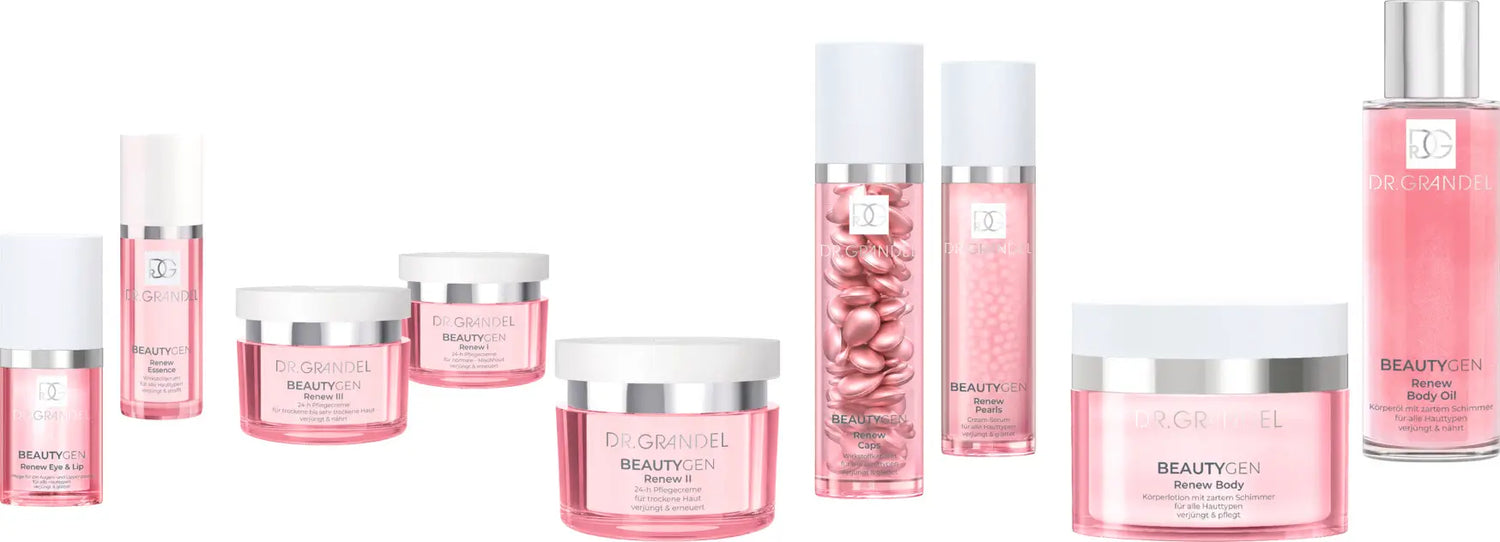 Beautygen prekės