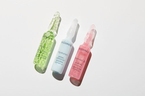Ampoule Selection
