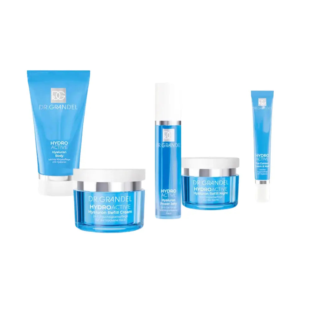 Hydro Active prekės