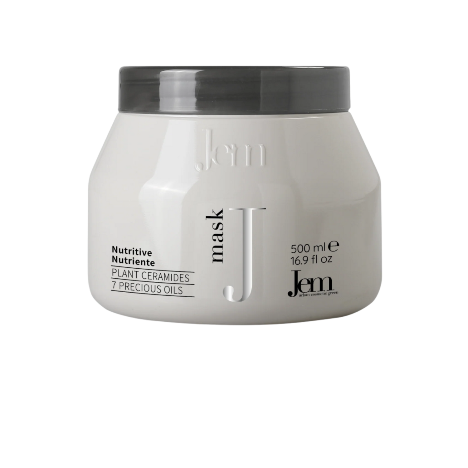 JEM NUTRITIVE maitinamoji kaukė