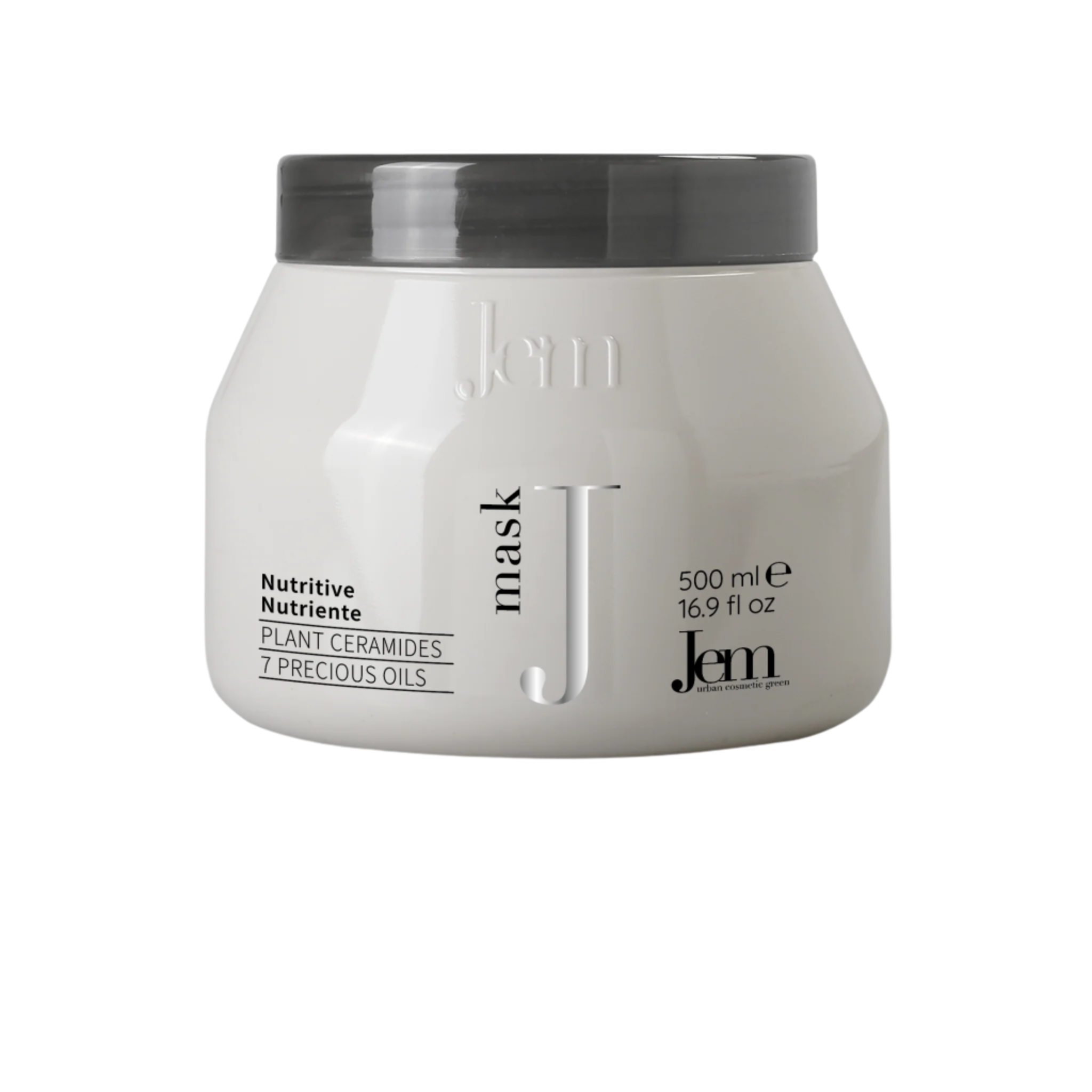 JEM NUTRITIVE maitinamoji kaukė