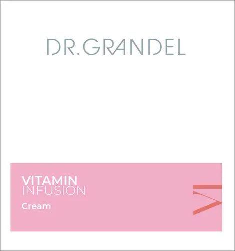 DOVANA: DR. GRANDEL vitamininis maitinamasis veido kremas VITAMIN INFUSION CREAM mėginukas