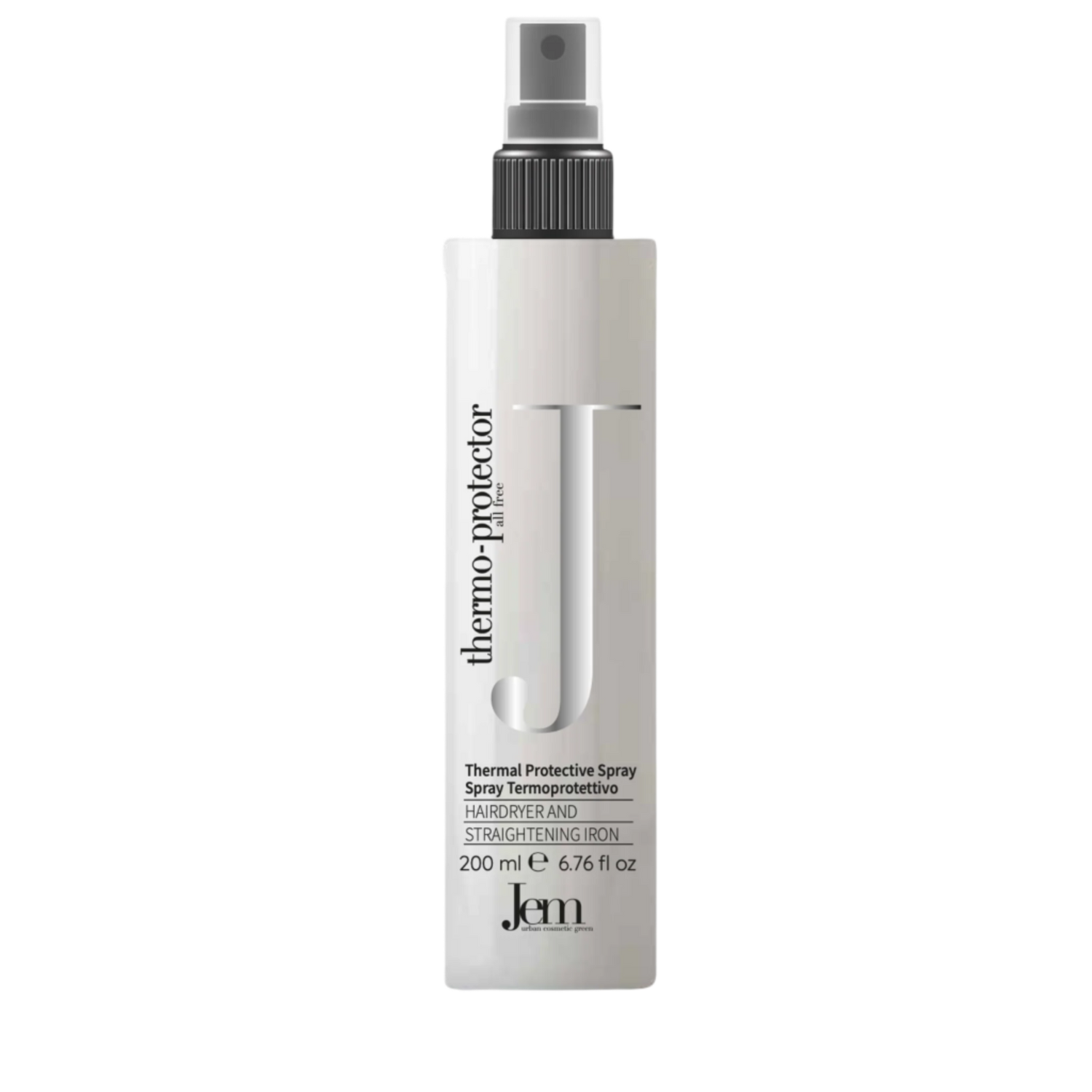 JEM THERMO PROTECTOR apsauginis purškiklis nuo karščio, 200 ml
