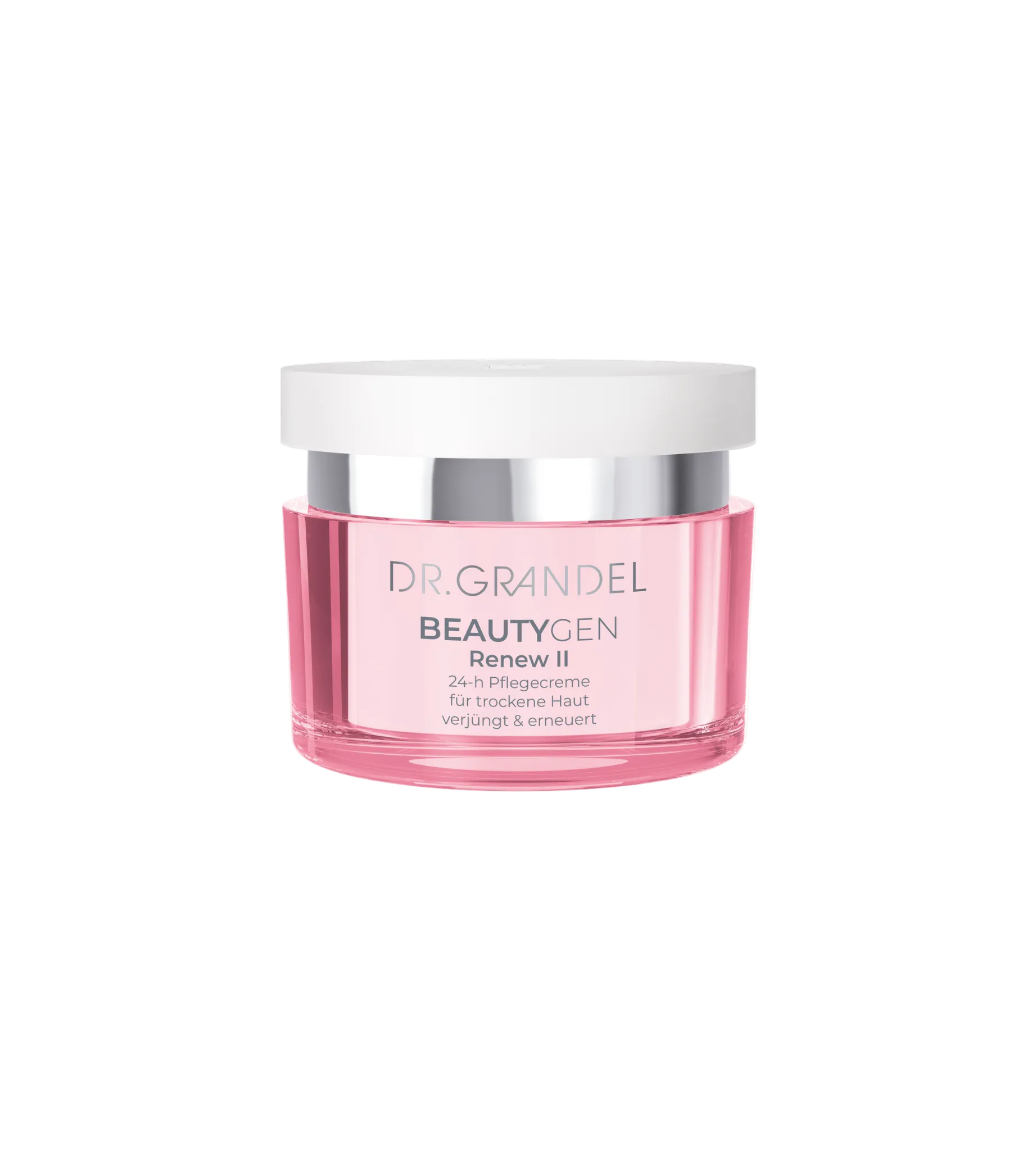 DR. GRANDEL veido kremas Sausai odai BEAUTYGEN RENEW II - VELVET TOUCH, 50 ml