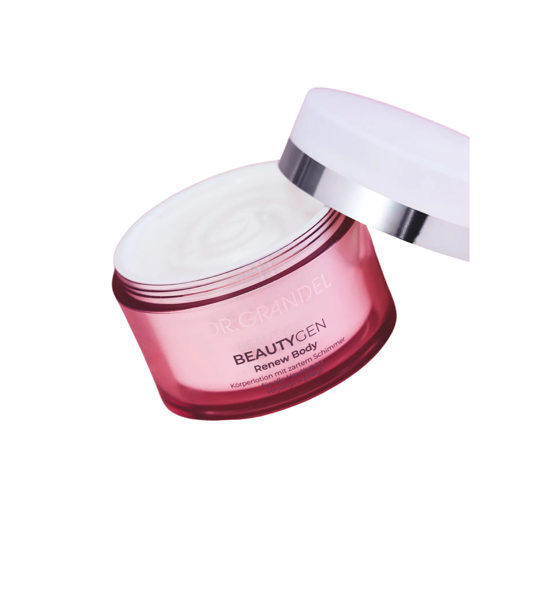 DR. GRANDEL maitinamasis kūno losjonas BEAUTYGEN RENEW BODY, 200 ml