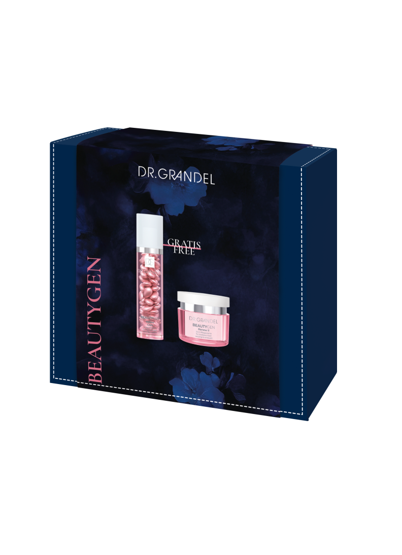 DR. GRANDEL veido priežiūros priemonių rinkinys BEAUTYGEN