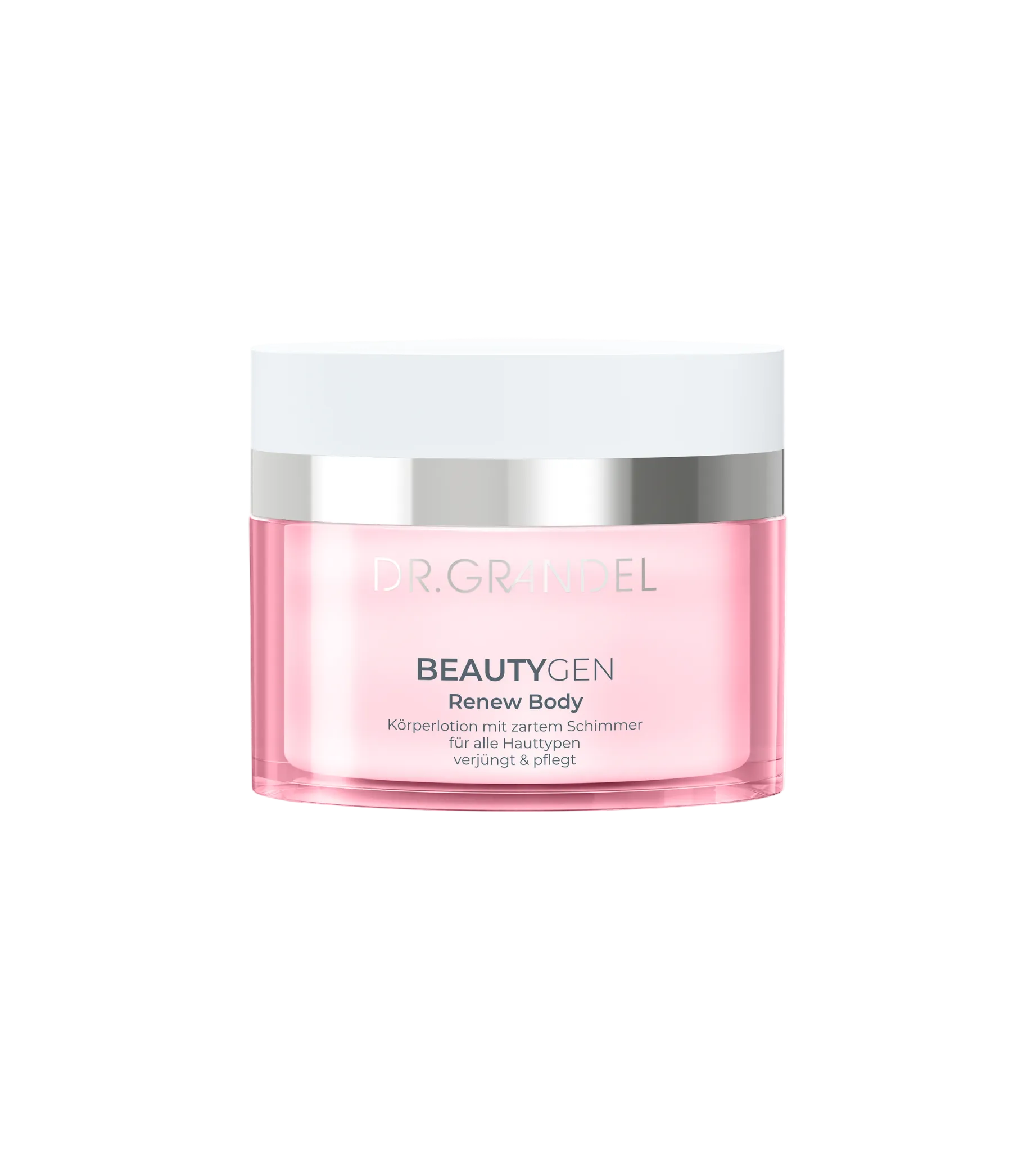 DR. GRANDEL maitinamasis kūno losjonas BEAUTYGEN RENEW BODY, 200 ml