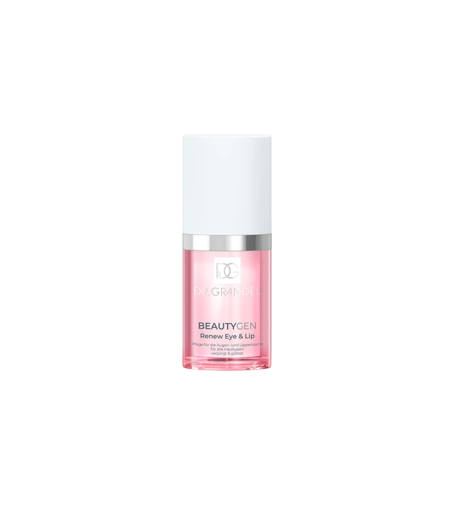 DR. GRANDEL akių ir lūpų kontūro kremas BEAUTYGEN RENEW EYE & LIP, 15 ml