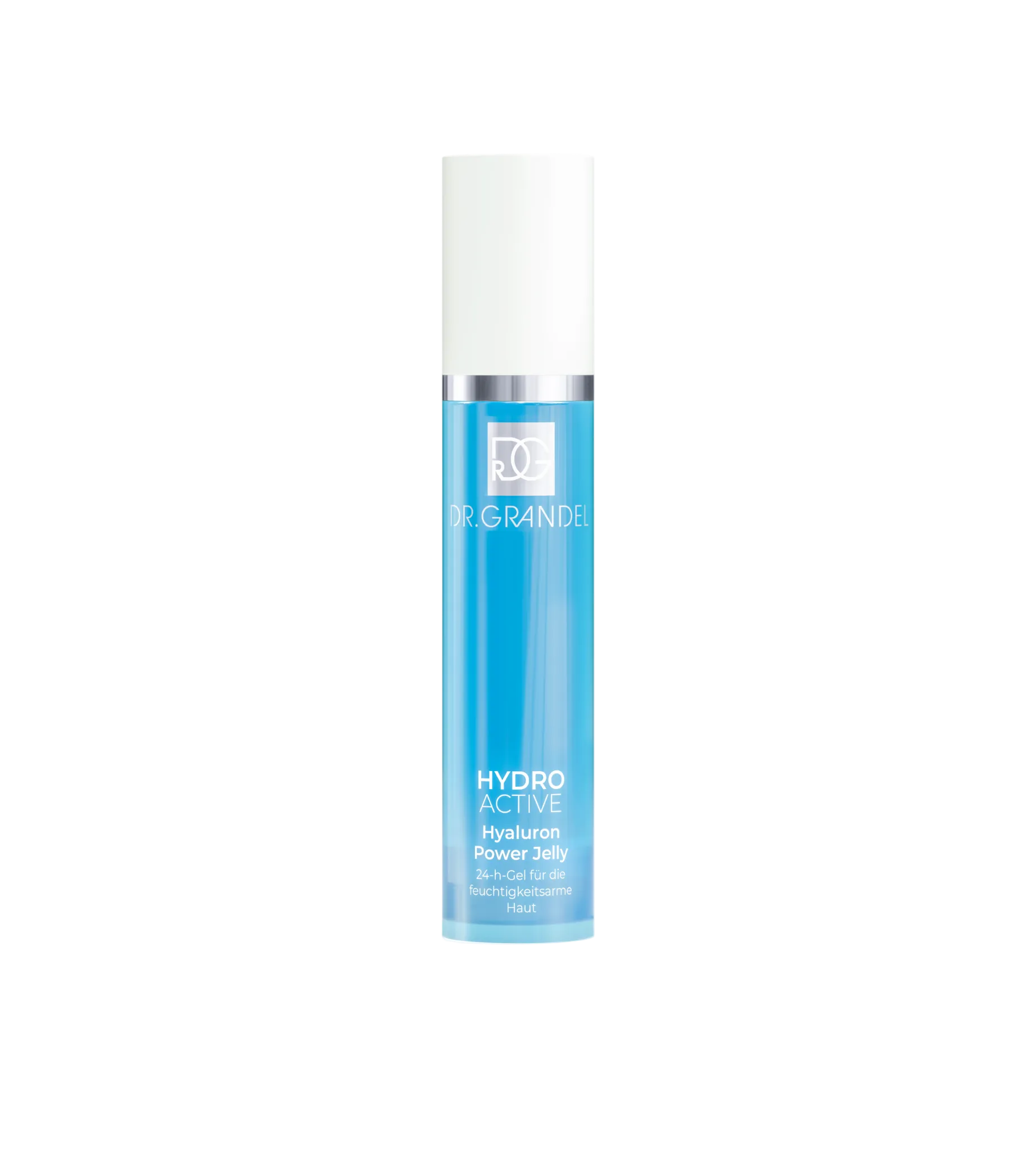 DR. GRANDEL drėkinamasis veido gelis su hialuronu HYDRO ACTIVE HYALURON POWER JELLY, 50 ml