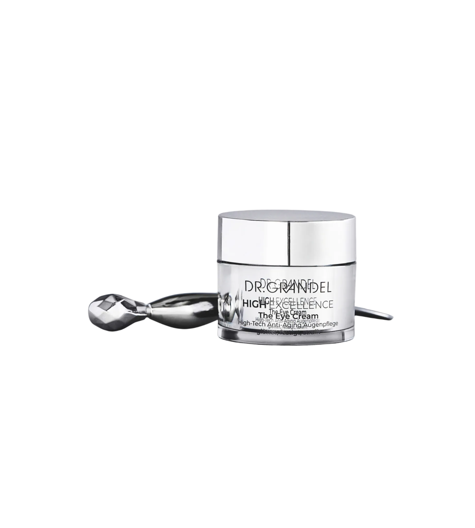 DR. GRANDEL paakių kremas HIGH EXCELLENCE THE EYE CREAM, 15 ml