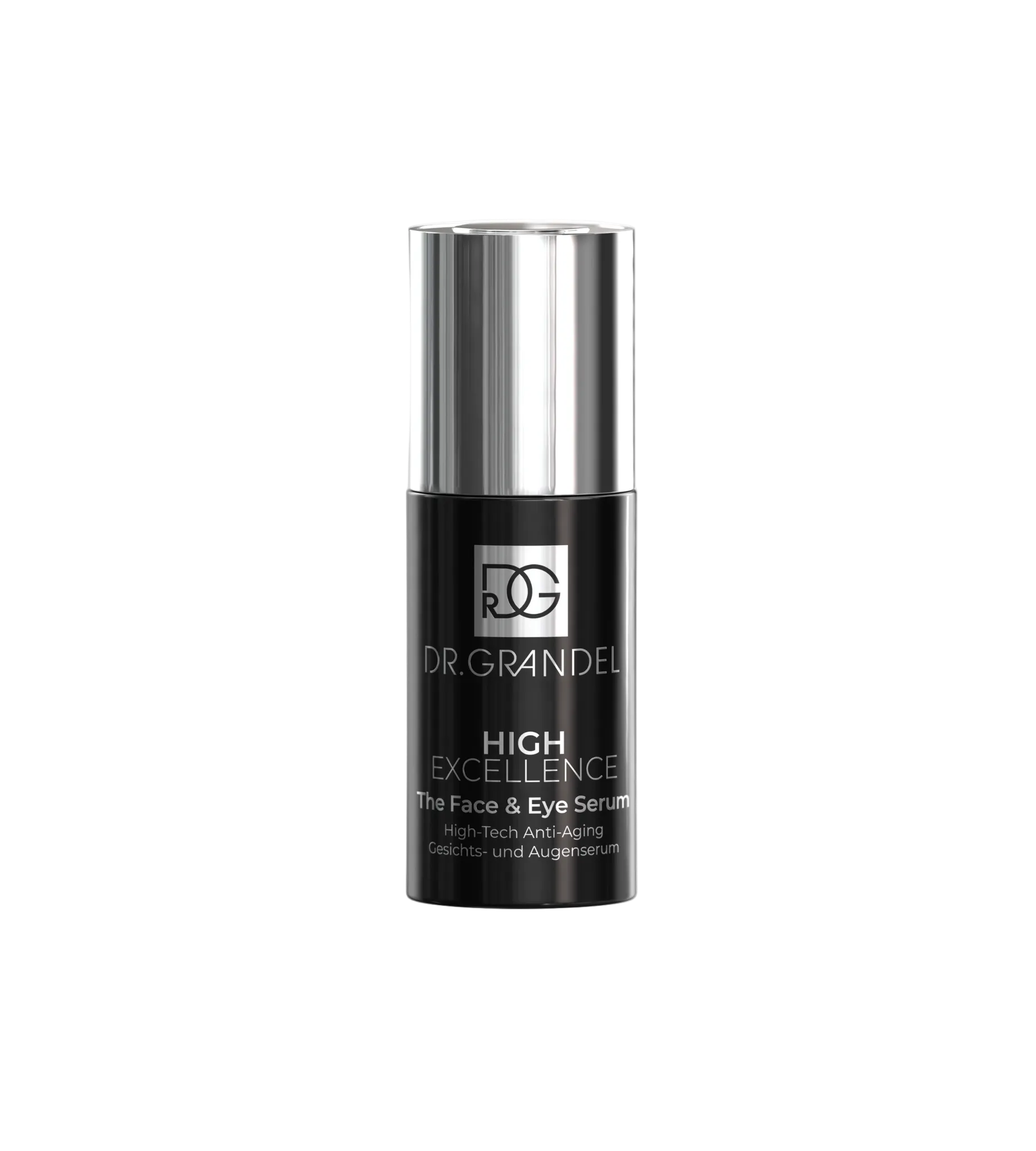 DR. GRANDEL paakių ir veido serumas HIGH EXCELLENCE THE FACE & EYE SERUM, 30 ml