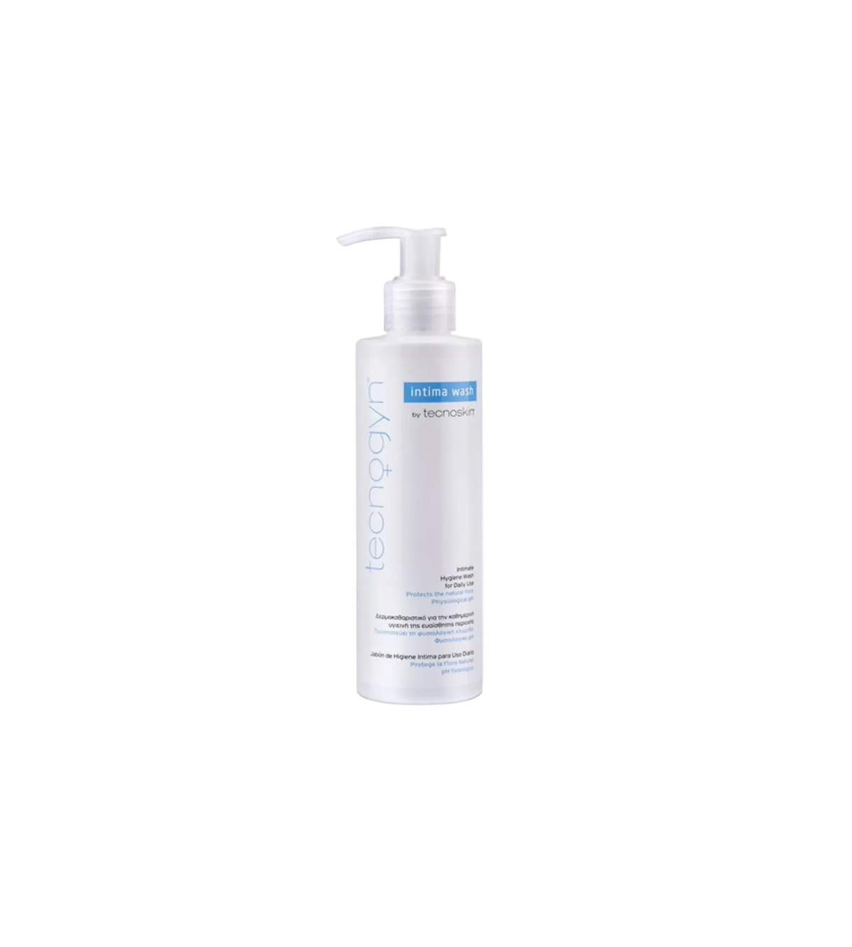 Tecnogyn Intymios higienos prausiklis 200ml