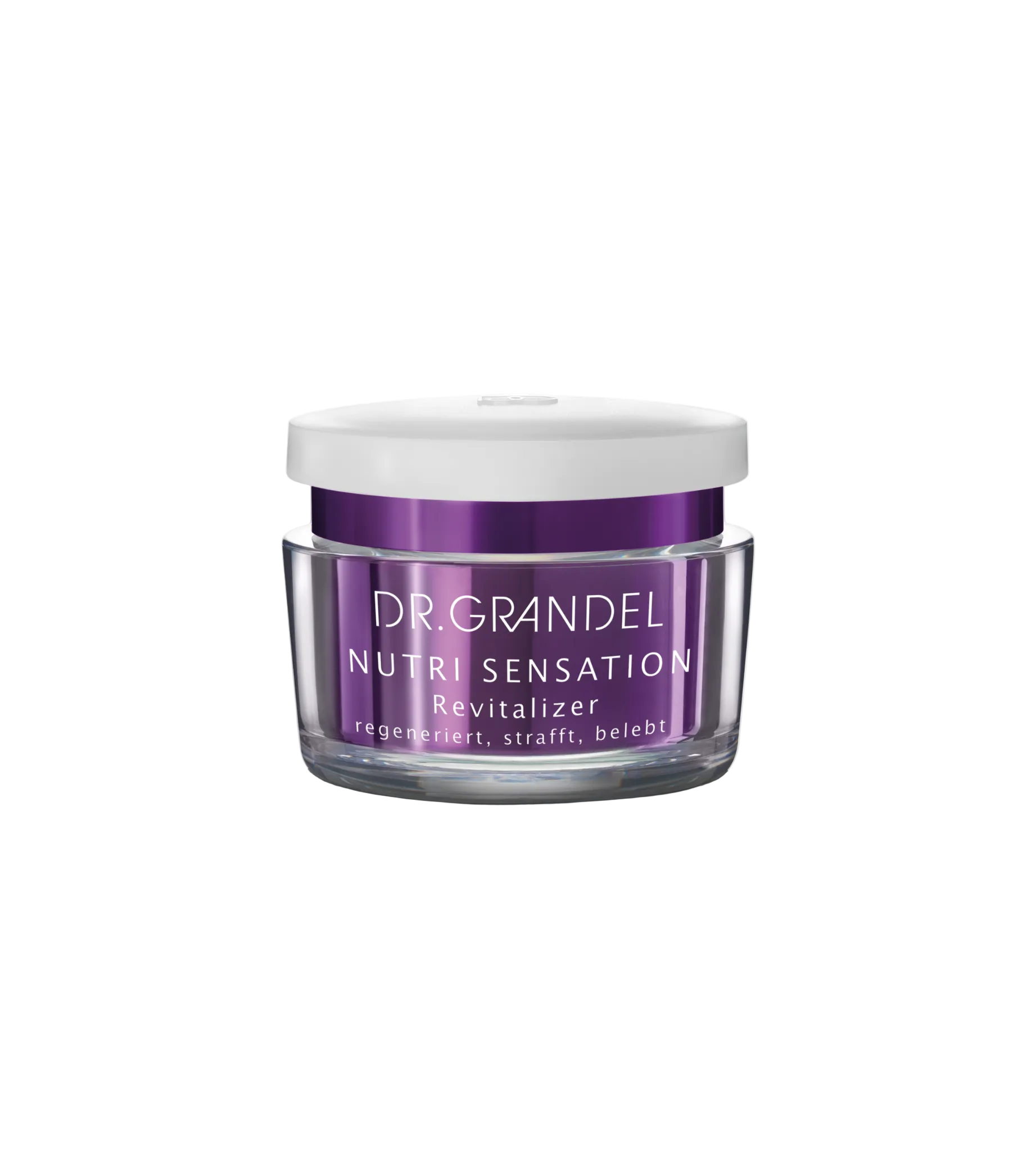 DR. GRANDEL regeneruojamasis stangrinamasis kremas NUTRI SENSATION REVITALIZER, 50 ml