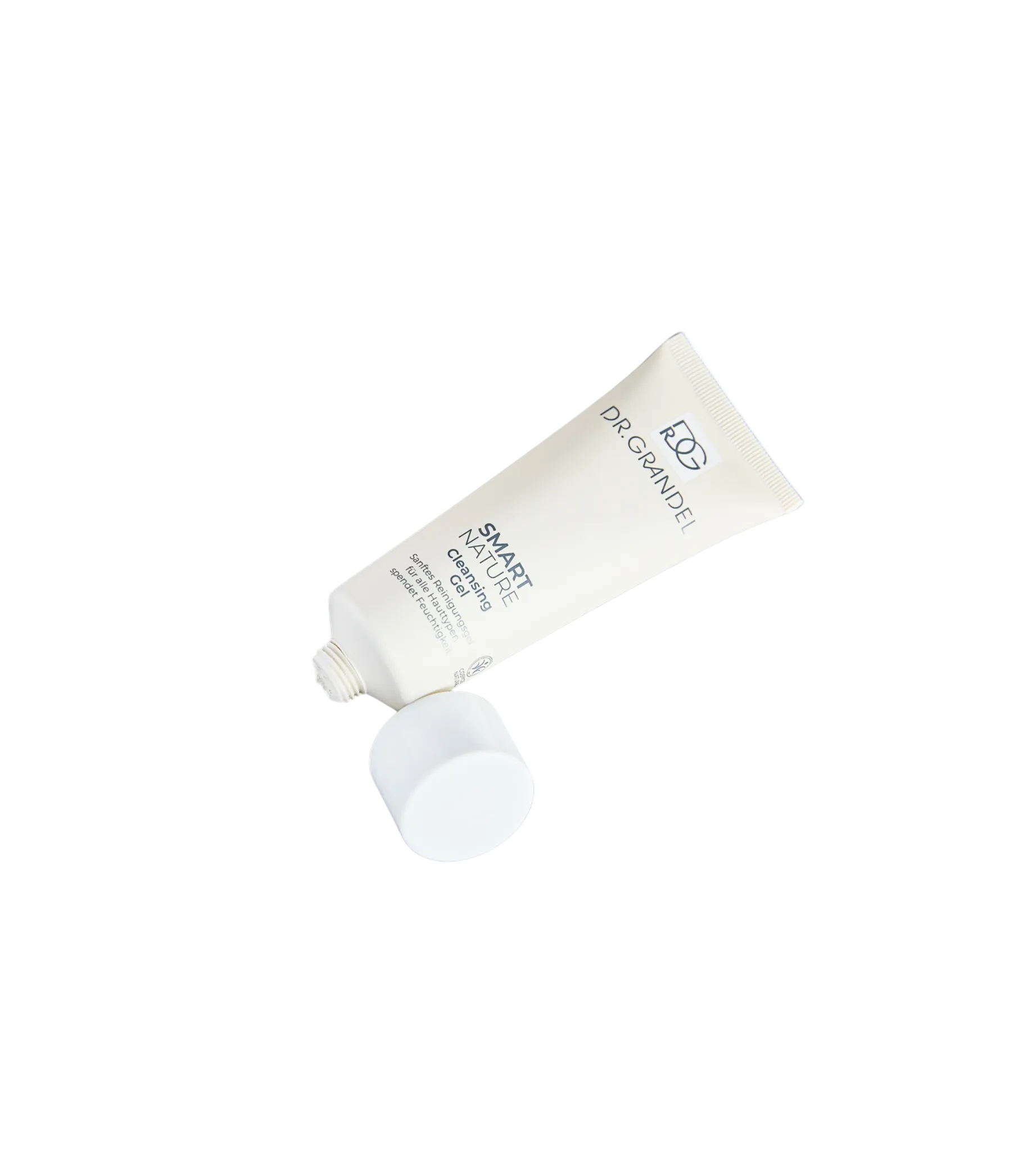 DR. GRANDEL švelnus valomasis gelis SMART NATURE CLEANSING GEL, 75 ml