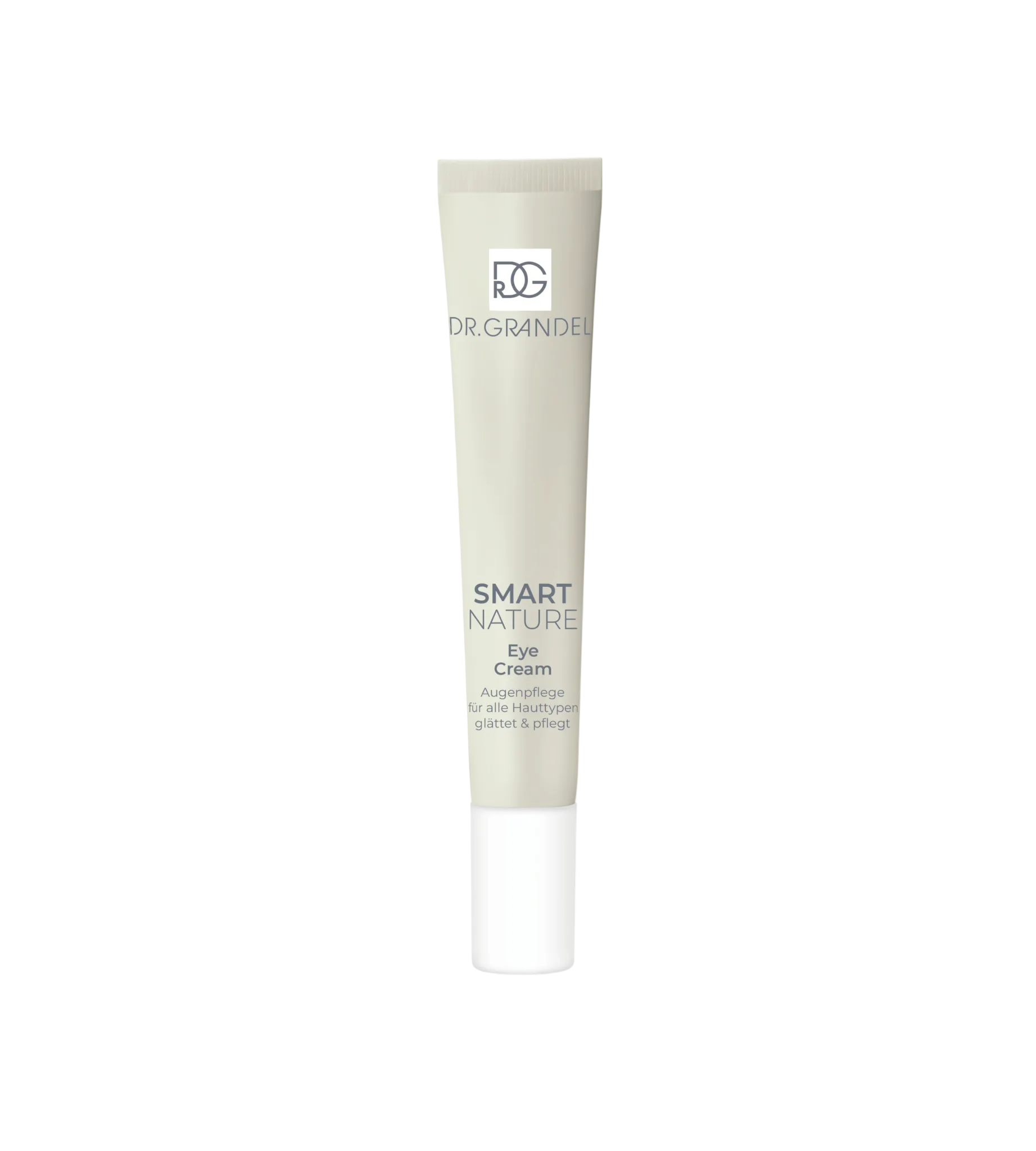 DR. GRANDEL glotninamasis paakių kremas SMART NATURE EYE CREAM, 20 ml