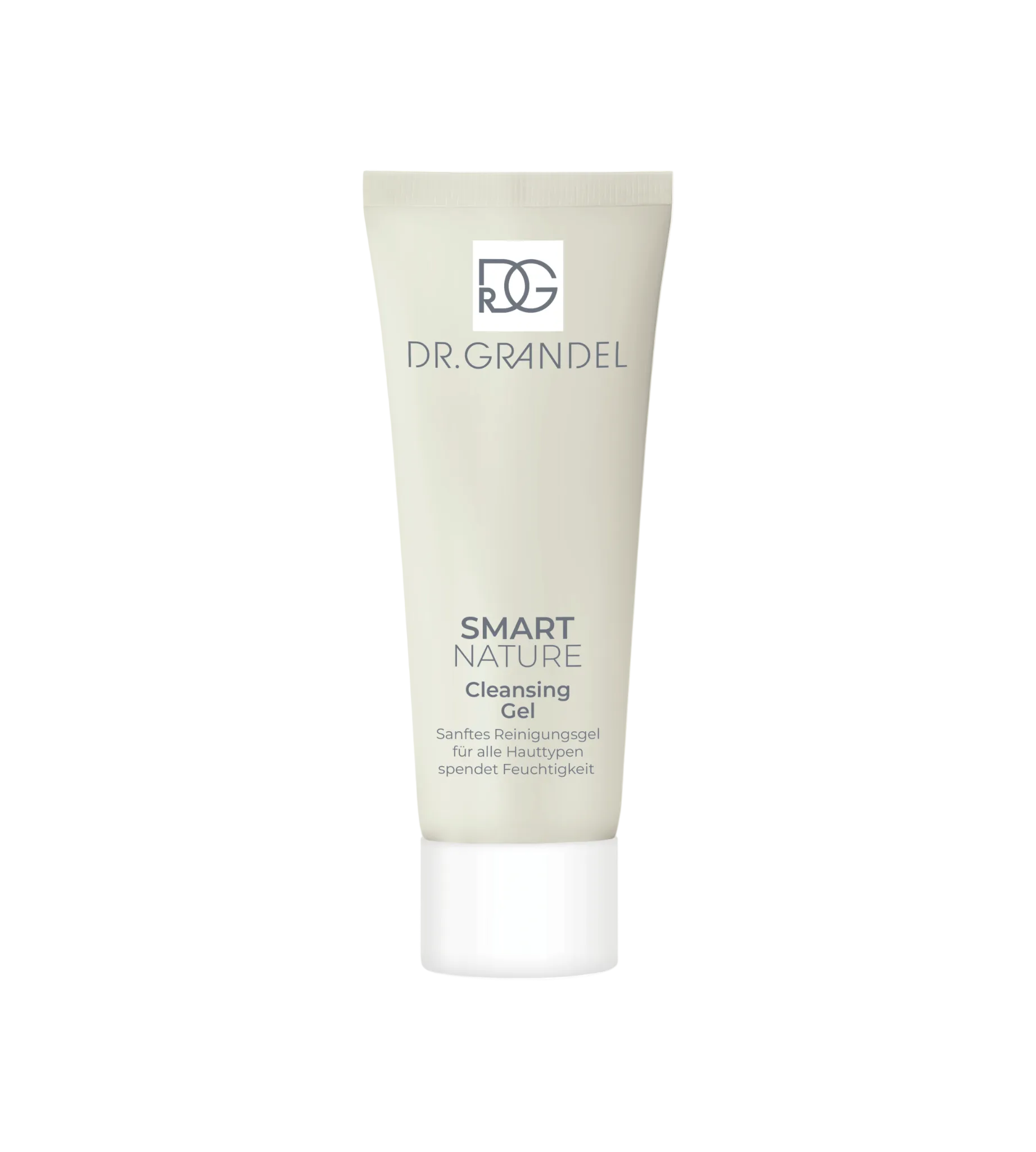 DR. GRANDEL švelnus valomasis gelis SMART NATURE CLEANSING GEL, 75 ml