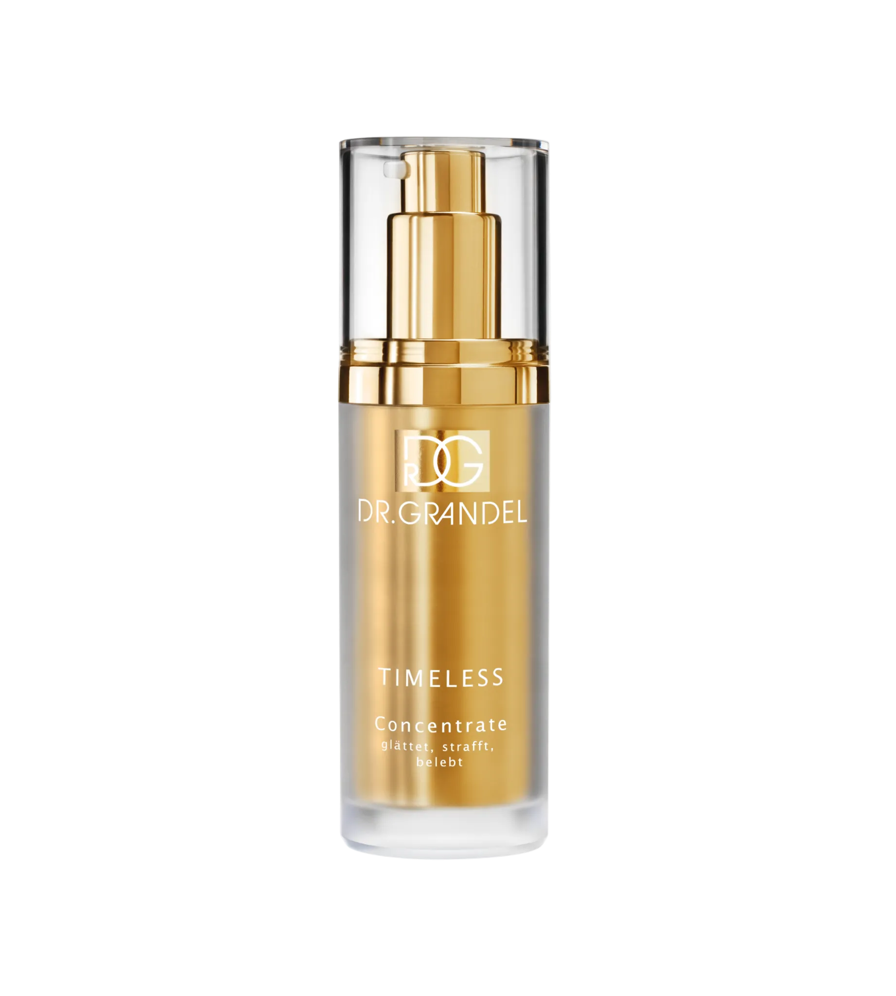 DR. GRANDEL odą stangrinantis serumas TIMELESS CONCENTRATE, 30 ml