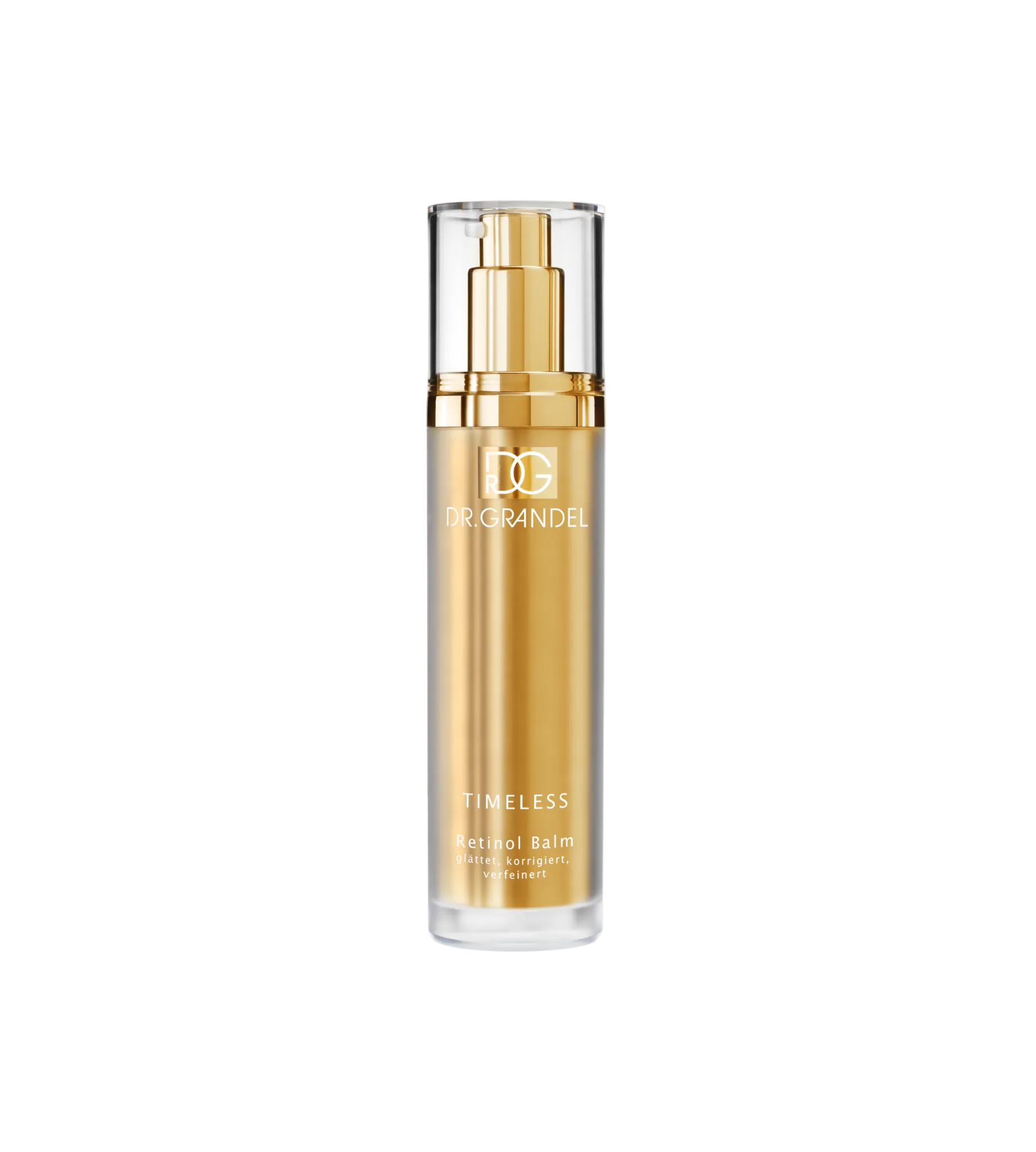 DR. GRANDEL koreguojamasis serumas su retinoliu TIMELESS RETINOL BALM, 50 mll