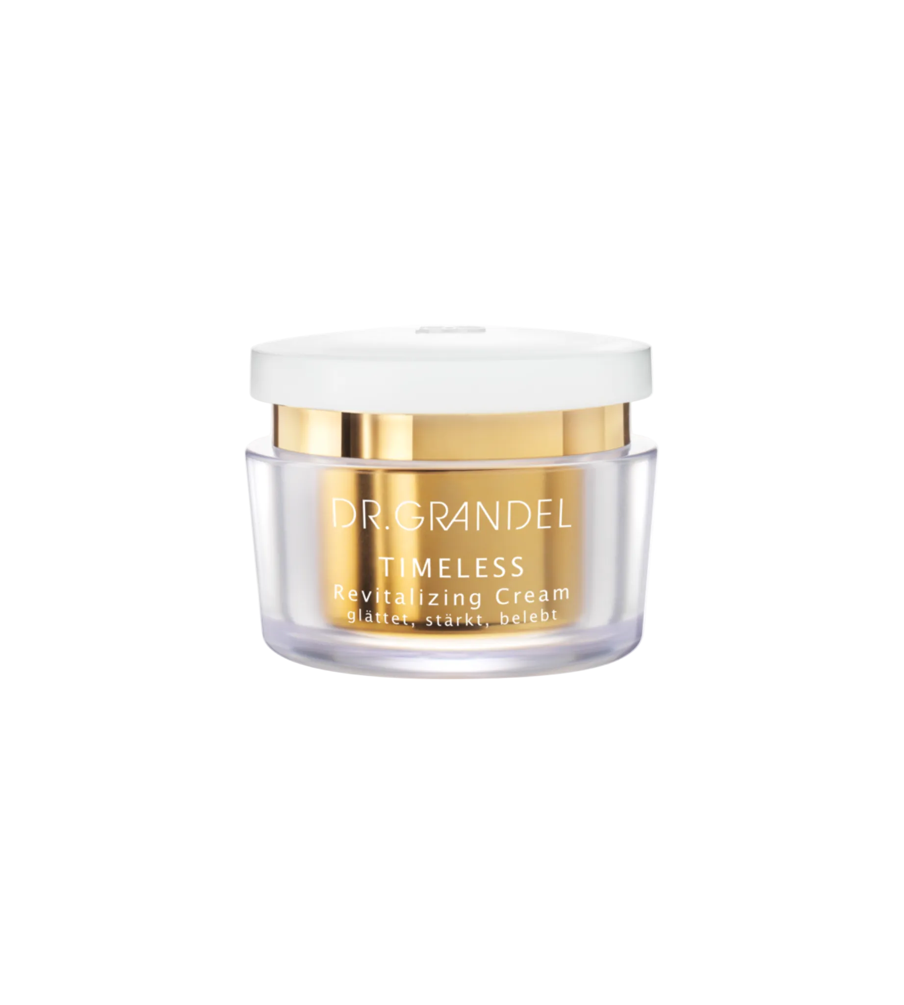 DR. GRANDEL gaivinamasis veido kremas TIMELESS REVITALIZING CREAM, 50 ml