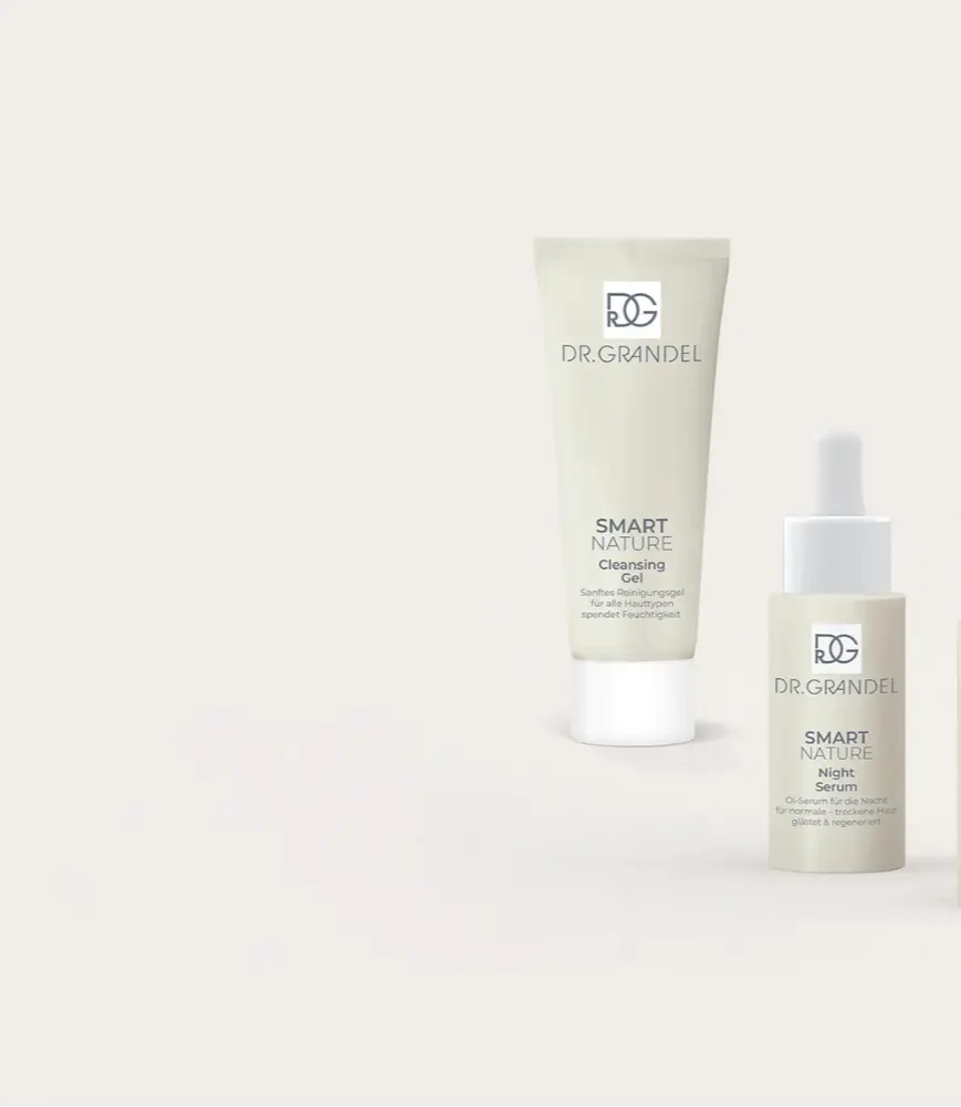 Salono: Smart Nature produktų kolekcija