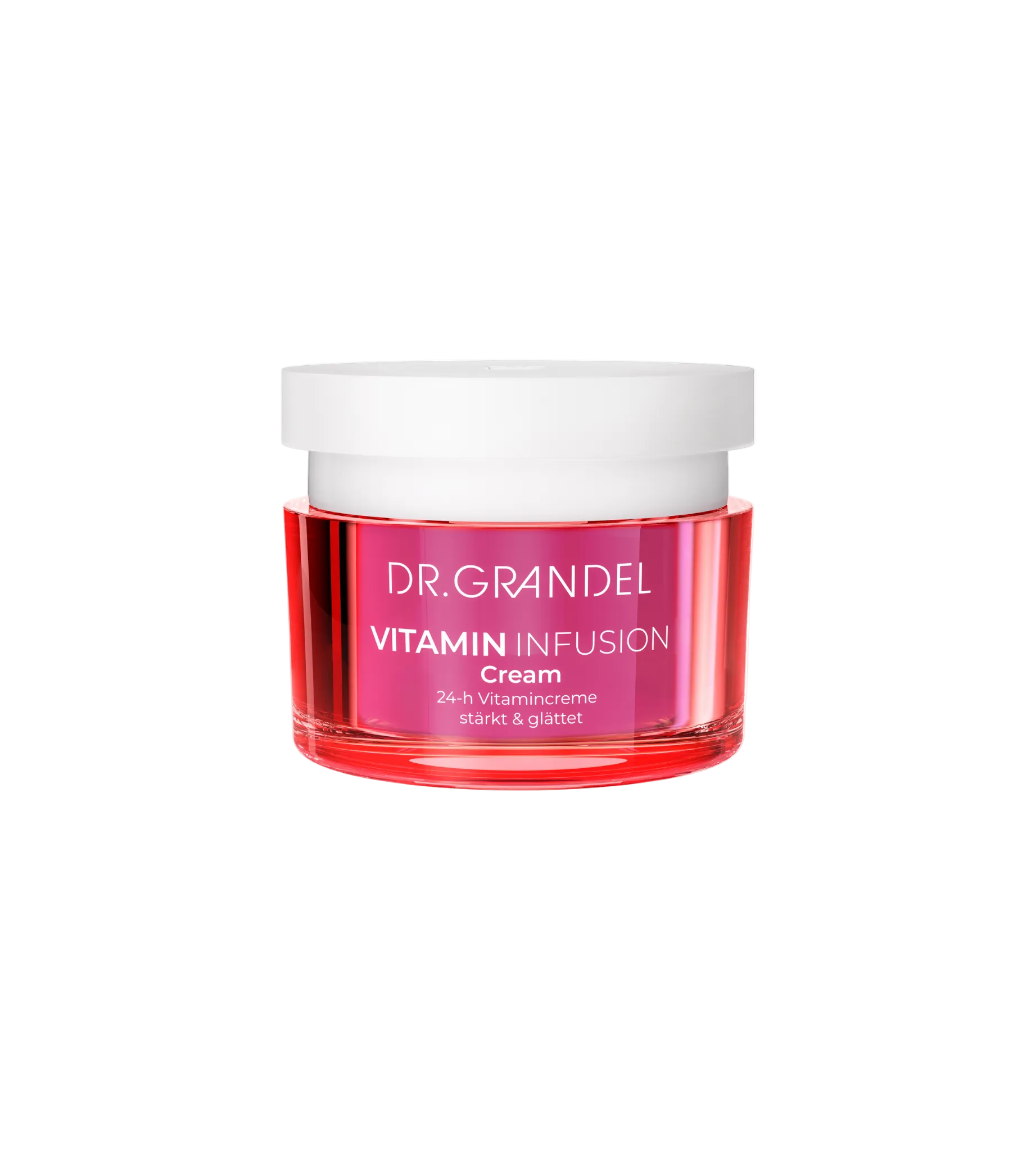 DR. GRANDEL vitamininis maitinamasis veido kremas VITAMIN INFUSION CREAM, 50 ml
