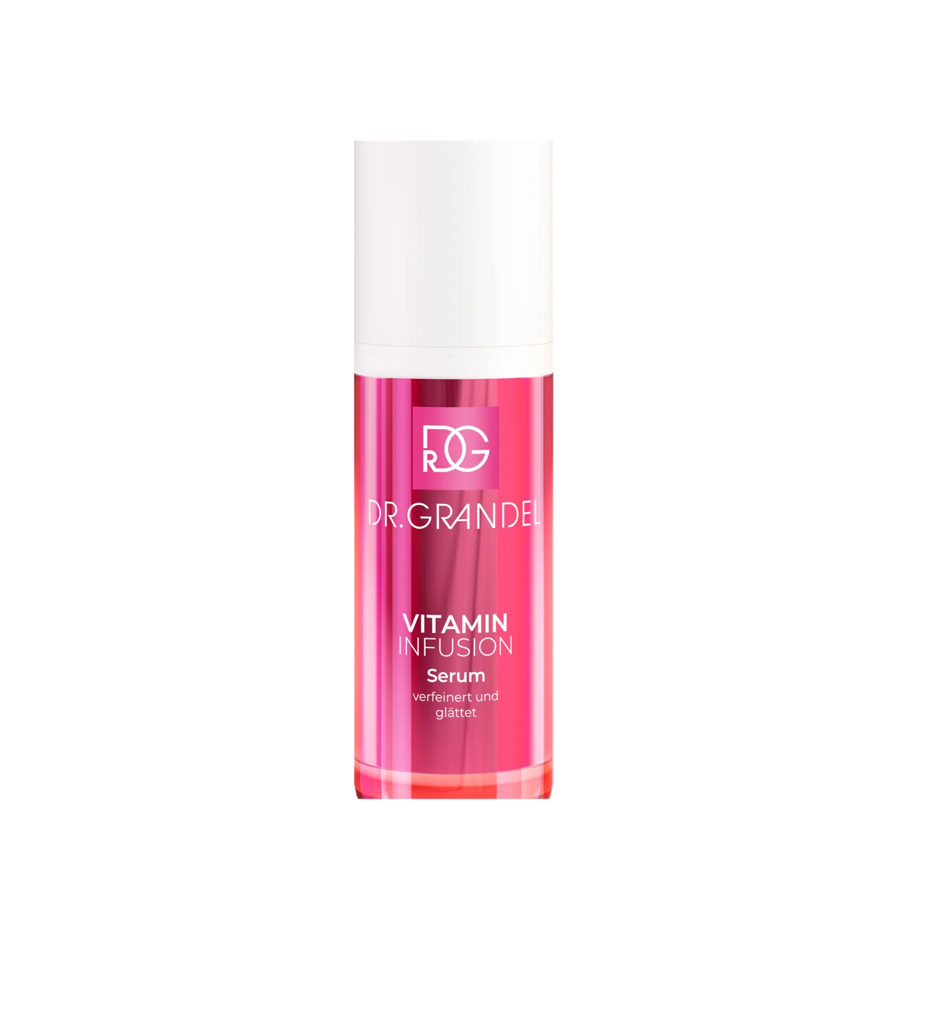 DR. GRANDEL vitamininis maitinamasis veido serumas VITAMIN INFUSION SERUM, 30 ml