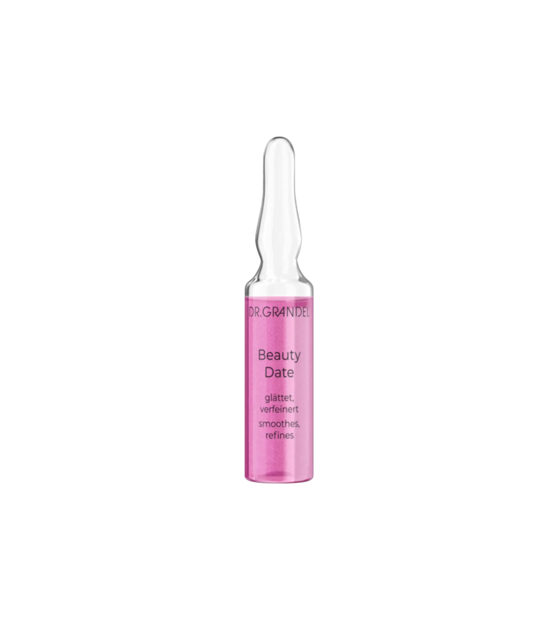 DR. GRANDEL aktyvių ingredientų koncentrato ampulės BEAUTY DATE, 3x3 ml