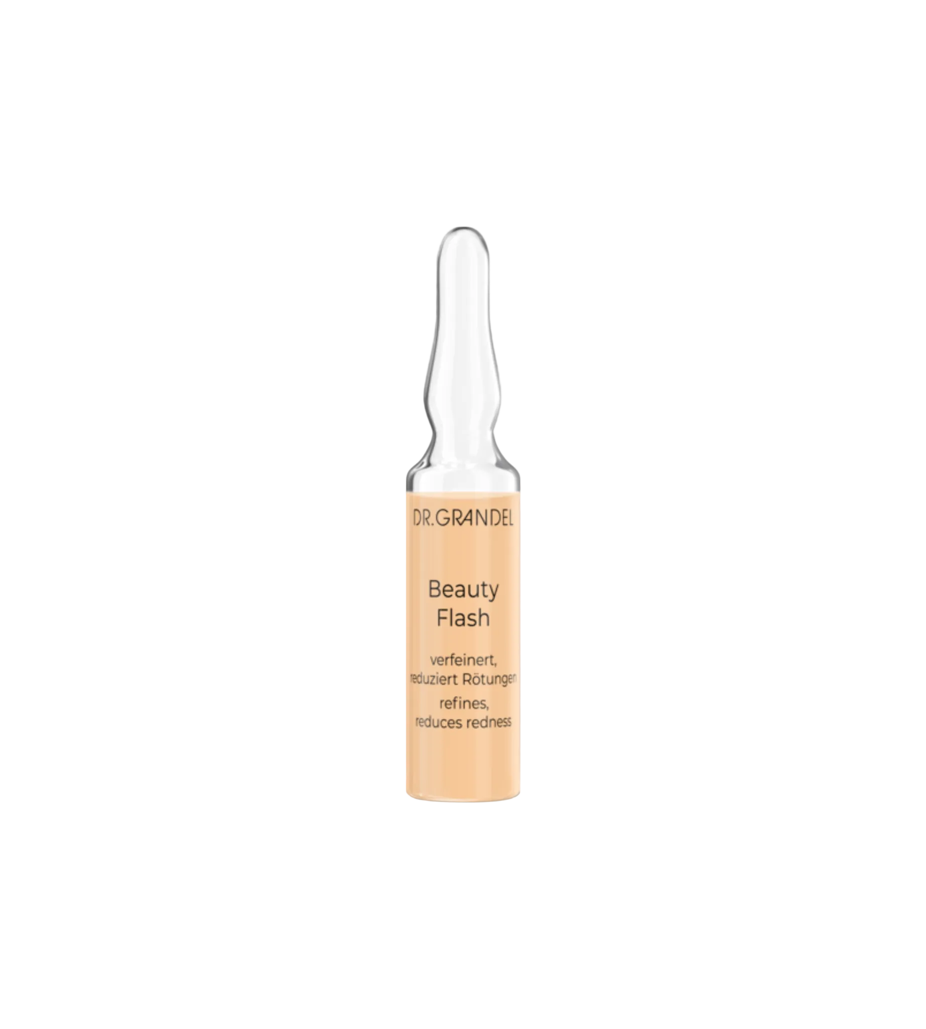 DR. GRANDEL aktyvių ingredientų koncentrato ampulės BEAUTY FLASH, 3x3 ml