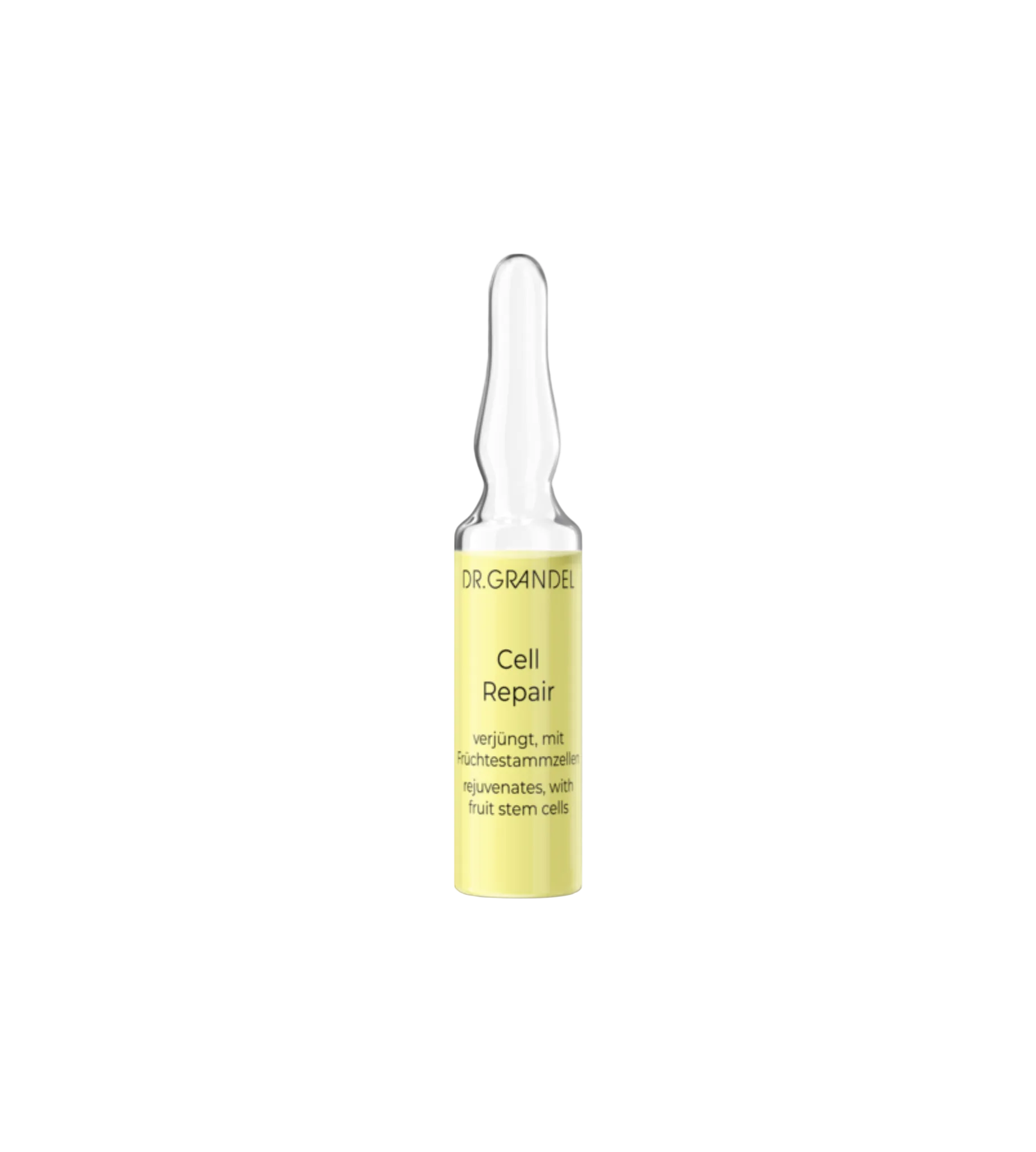 DR. GRANDEL aktyvių ingredientų koncentrato ampulės CELL REPAIR, 3x3 ml