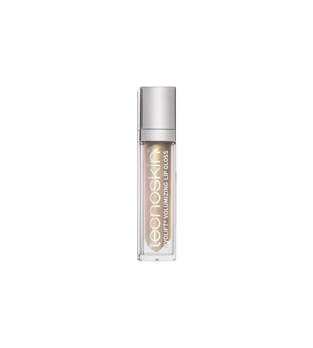 Tecnoskin volumizing gloss putlinantis lūpų blizgis 