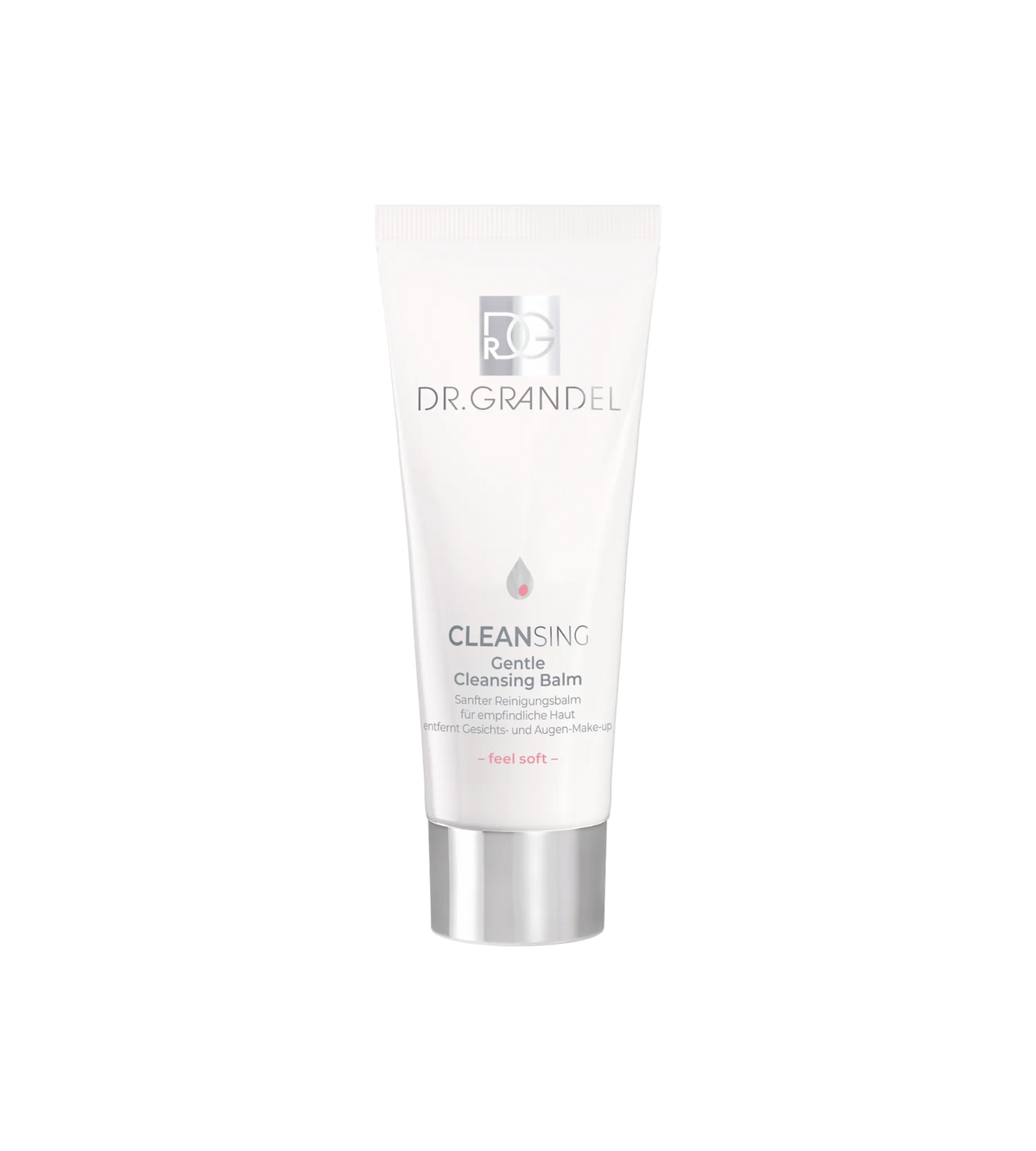 Cleansing gentle balm švelnus valomasis balzamas