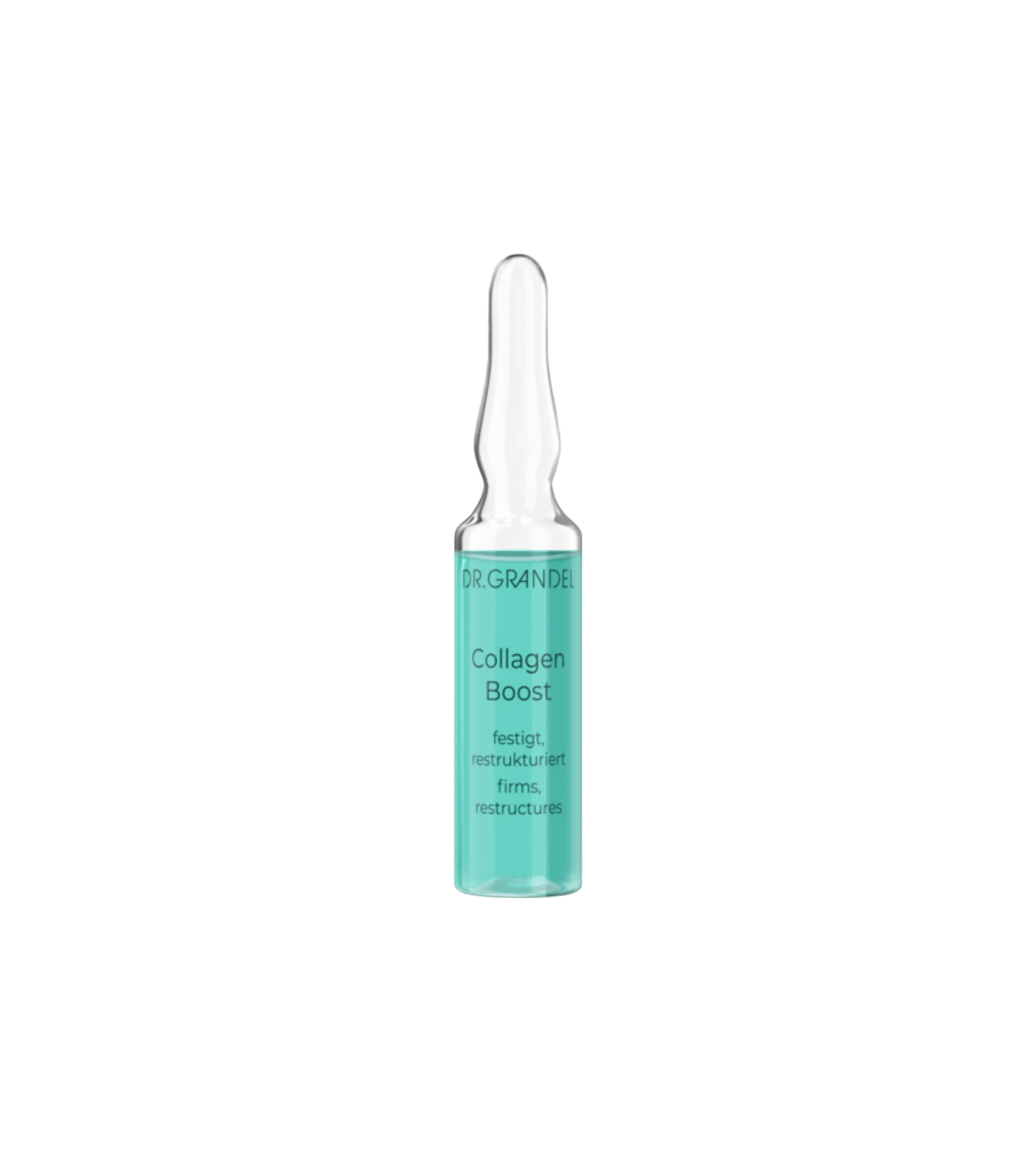 DR. GRANDEL aktyvių ingredientų koncentrato ampulės COLLAGEN BOOST, 3x3 ml