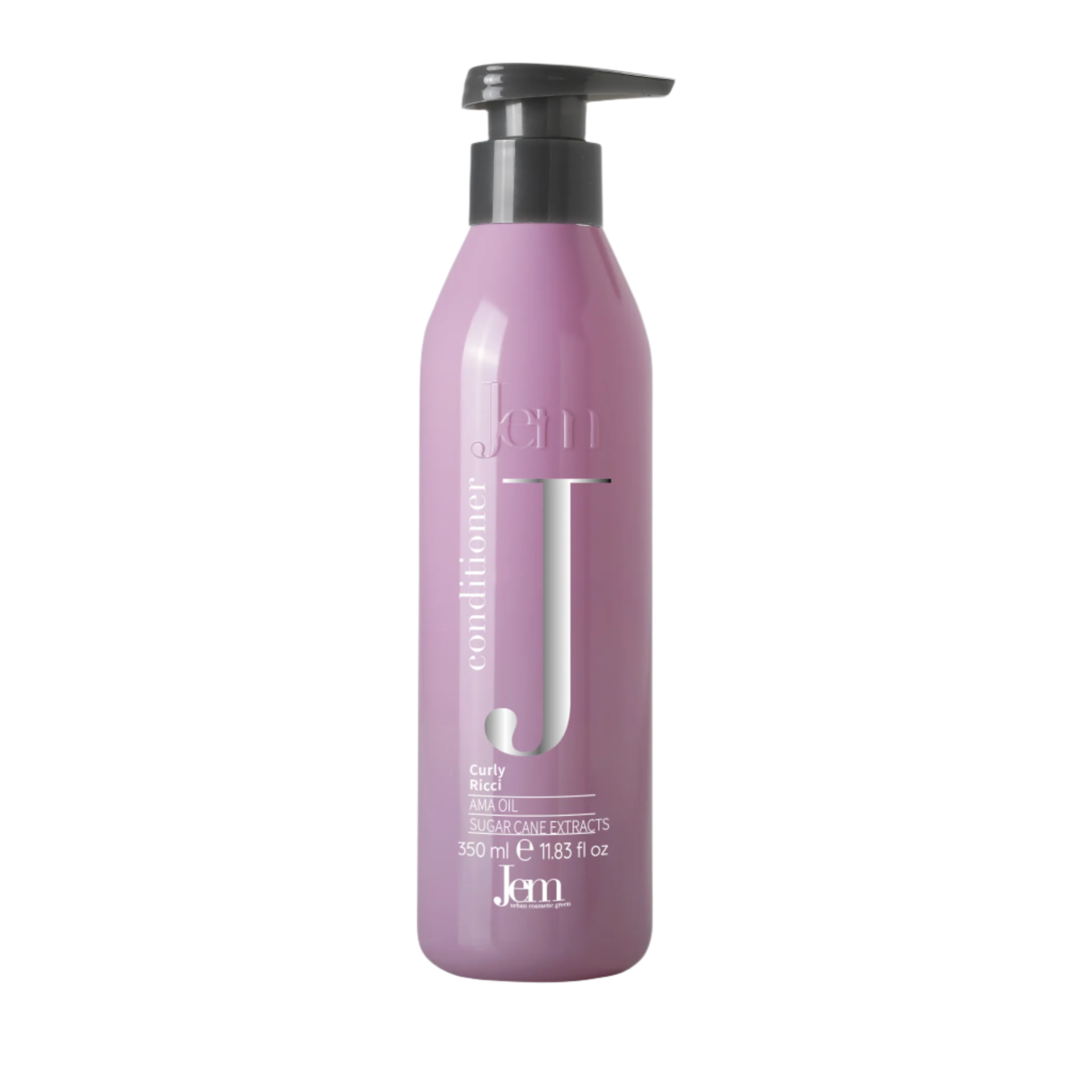 JEM CURLY kondicionierius garbanotiems ir banguotiems plaukams, 350 ml