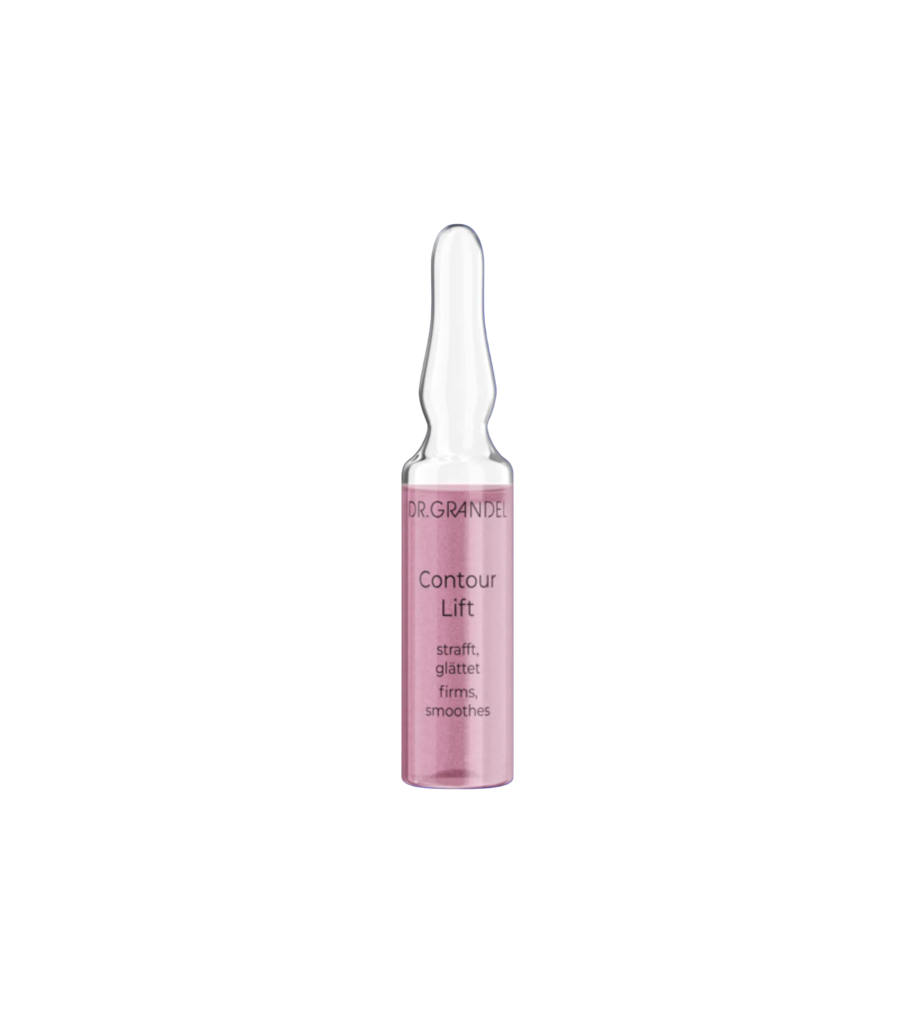 DR. GRANDEL aktyvių ingredientų koncentrato ampulės CONTOUR LIFT, 3x3 ml