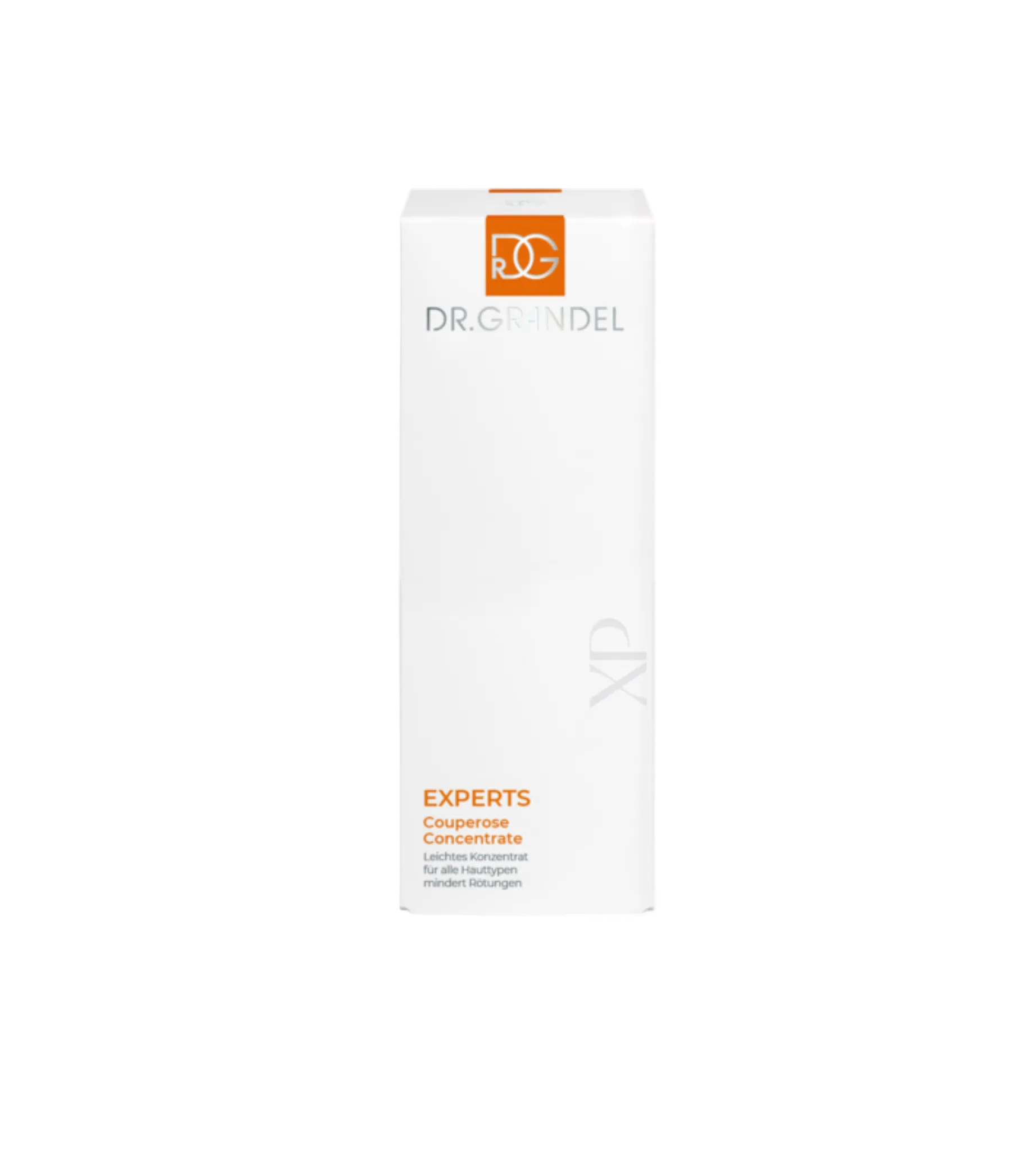DR. GRANDEL serumas raustančiai odai SPECIALS COUPEROSE EXPERT CONCENTRATE, 50 ml