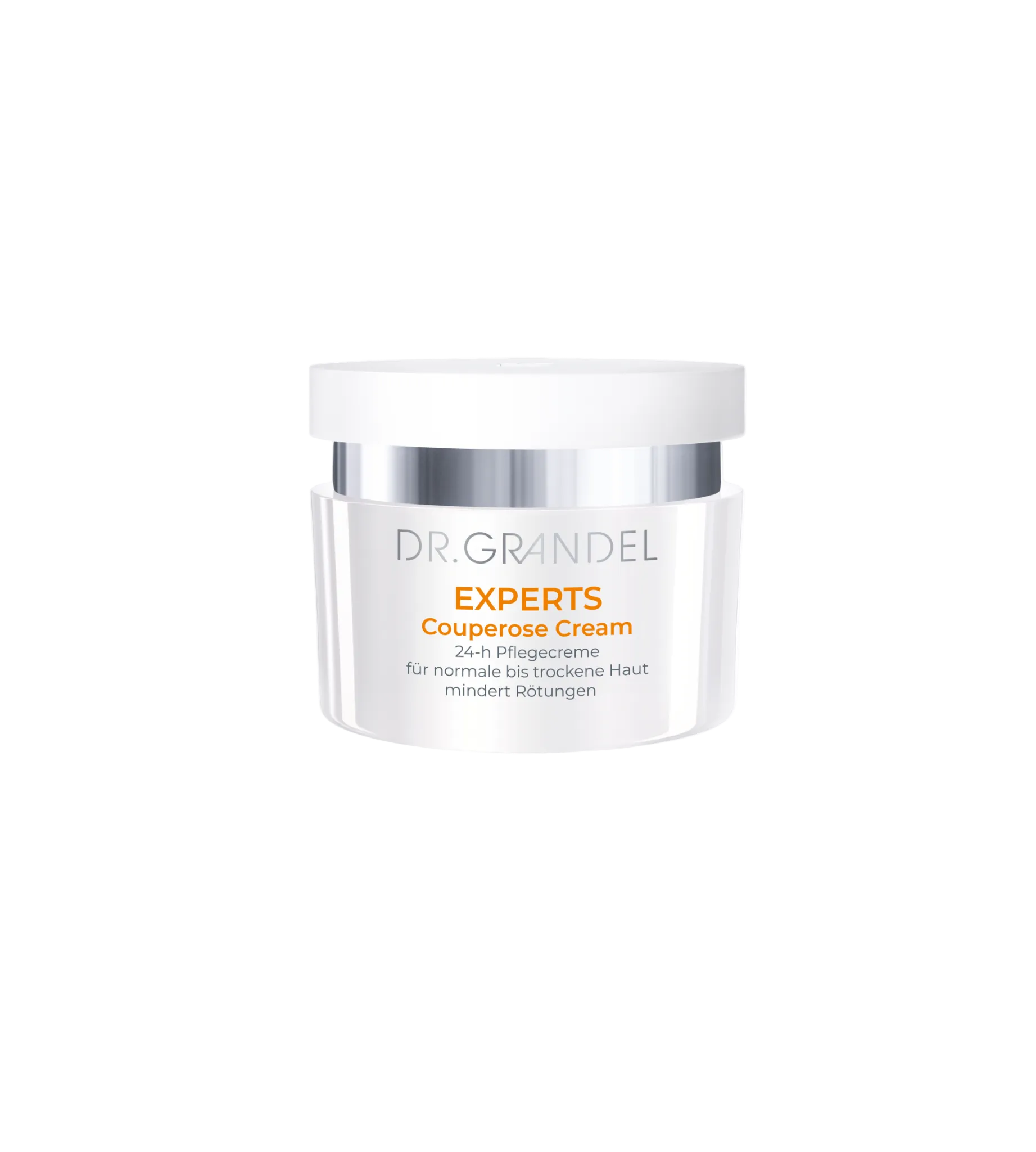 DR. GRANDEL regeneruojantis kremas raustančiai odai SPECIALS COUPEROSE EXPERT CREAM, 50 ml
